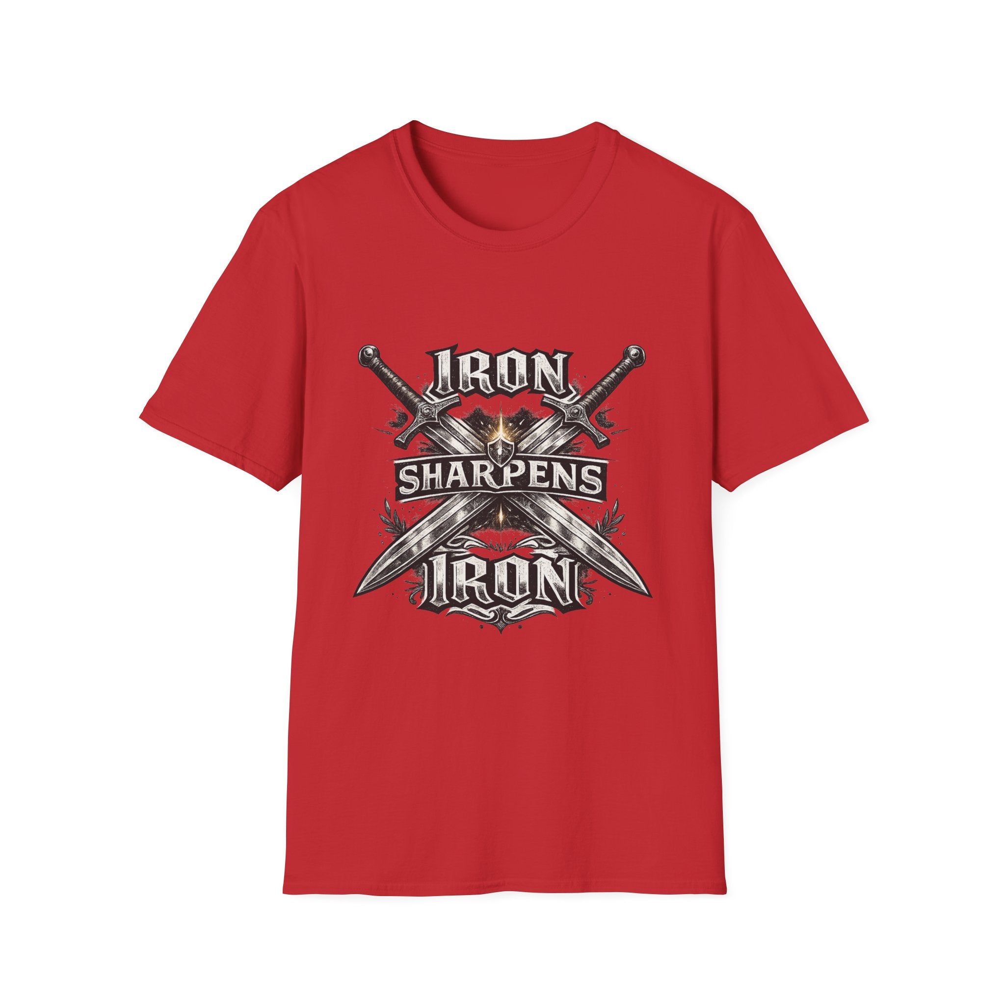 Iron Sharpens Iron T-Shirt