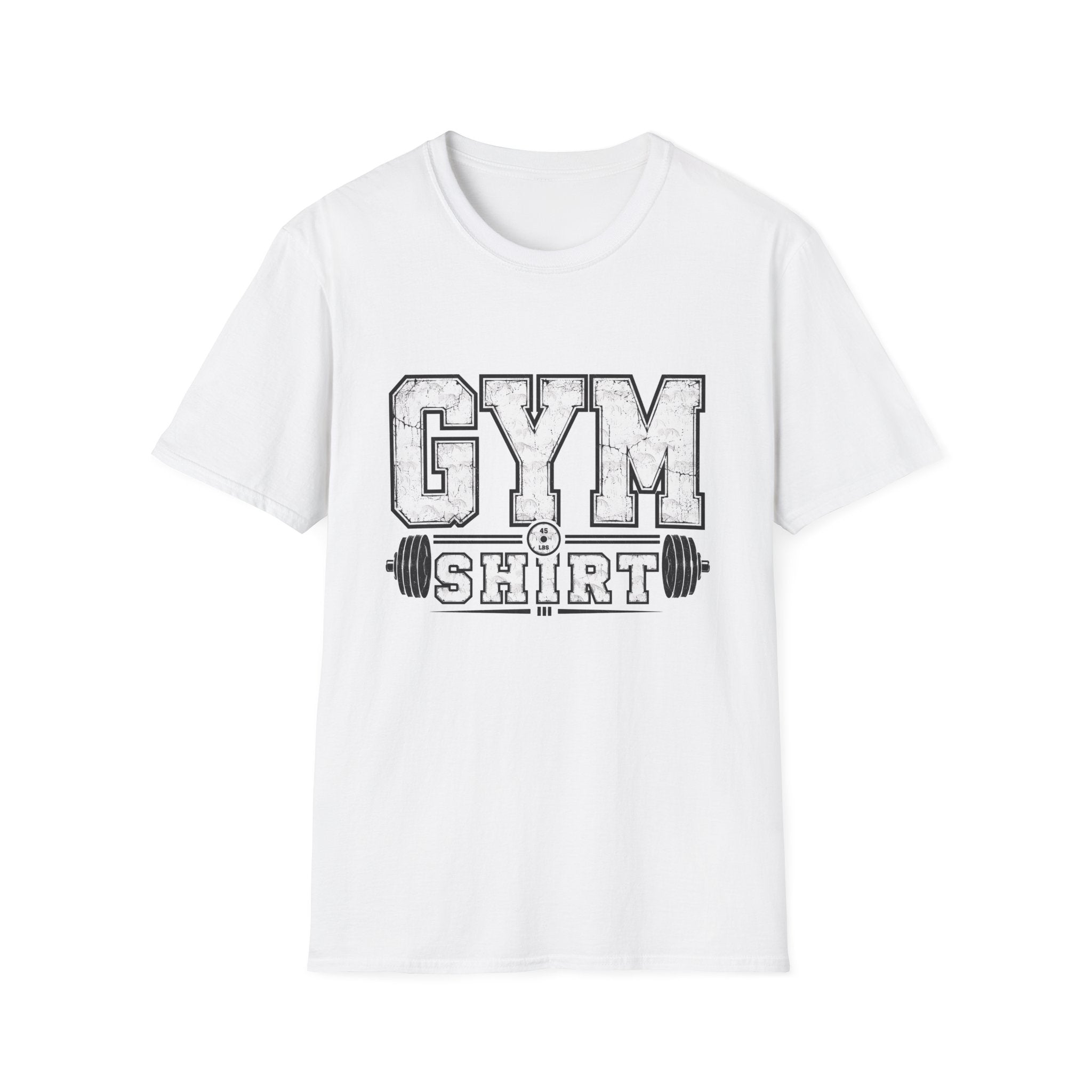 Classic Gym Shirt T-Shirt