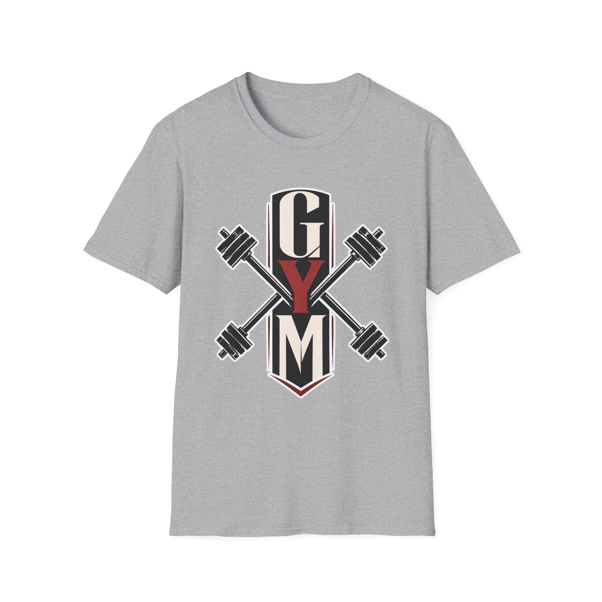 Classic Gym Logo T-Shirt