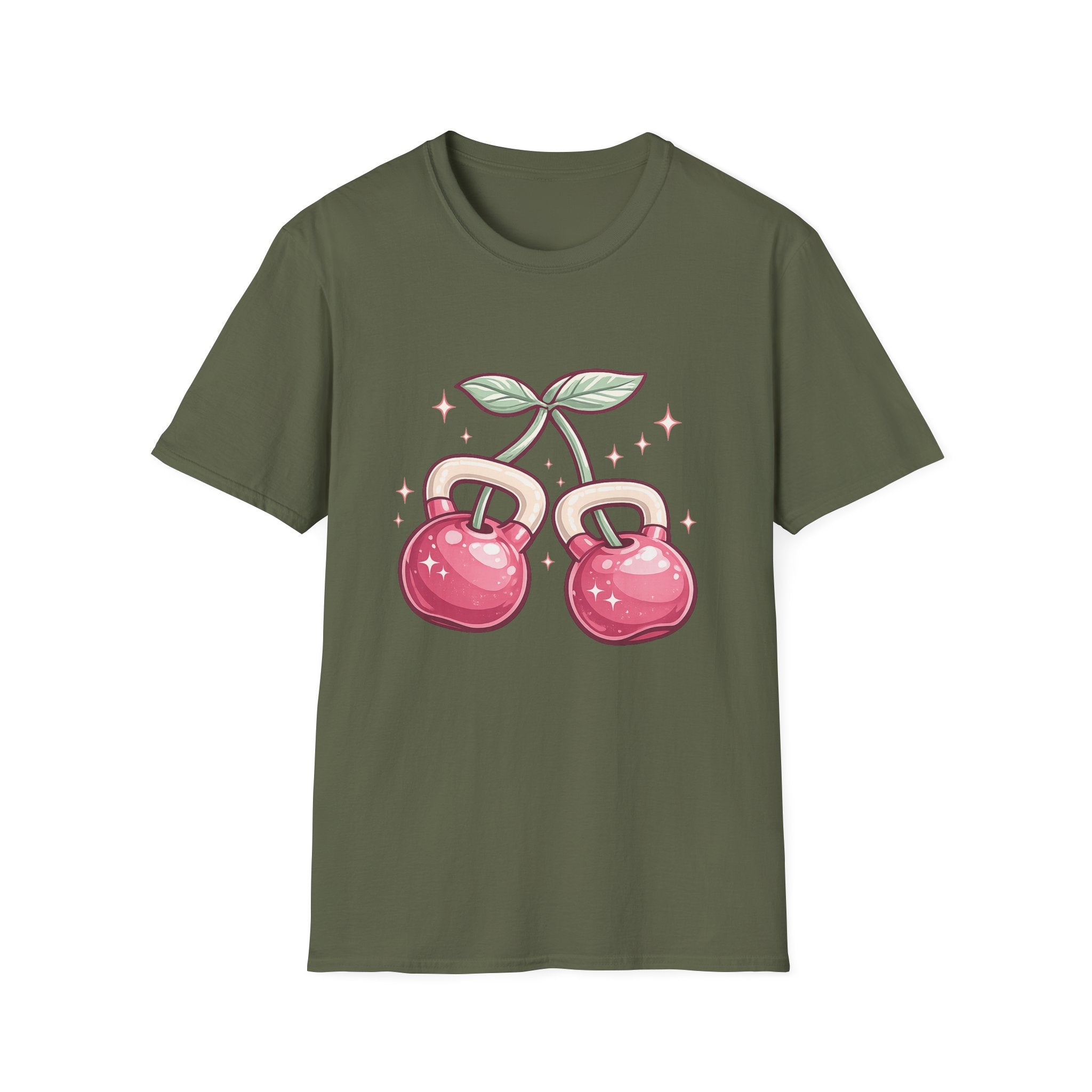 Cherry Strong T-Shirt