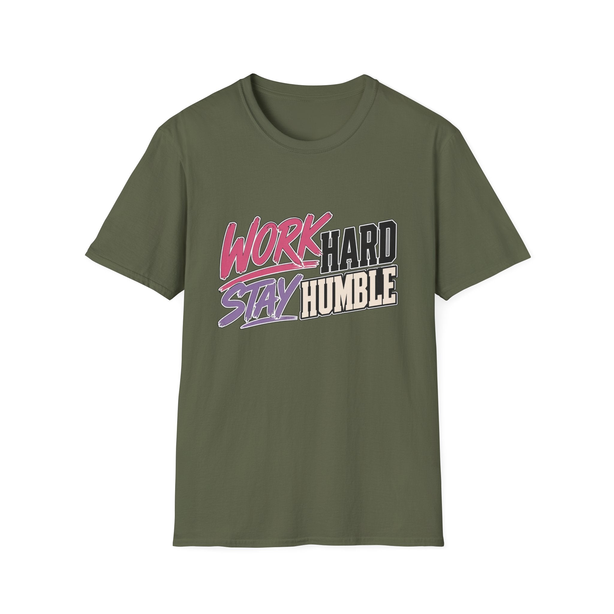 Work Hard Stay Humble T-Shirt