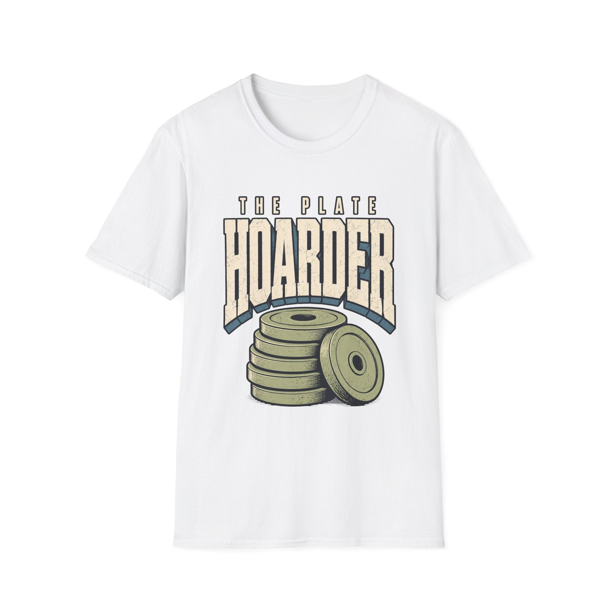 The Plate Hoarder T-Shirt