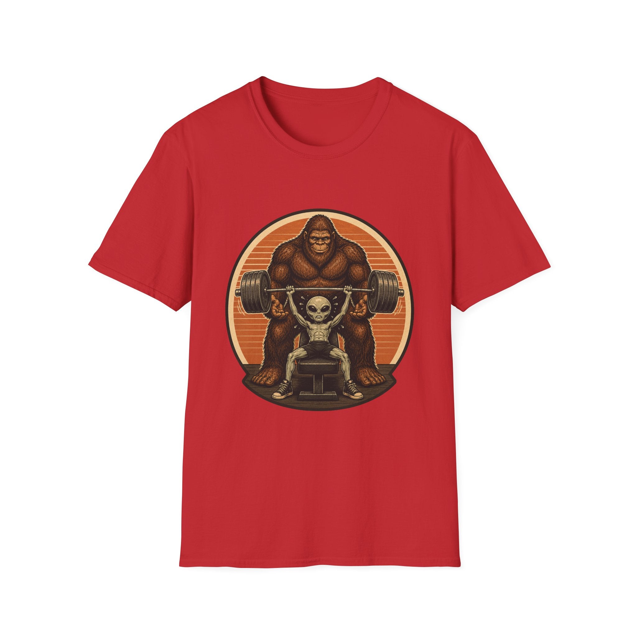 Bigfoot Spotter T-Shirt