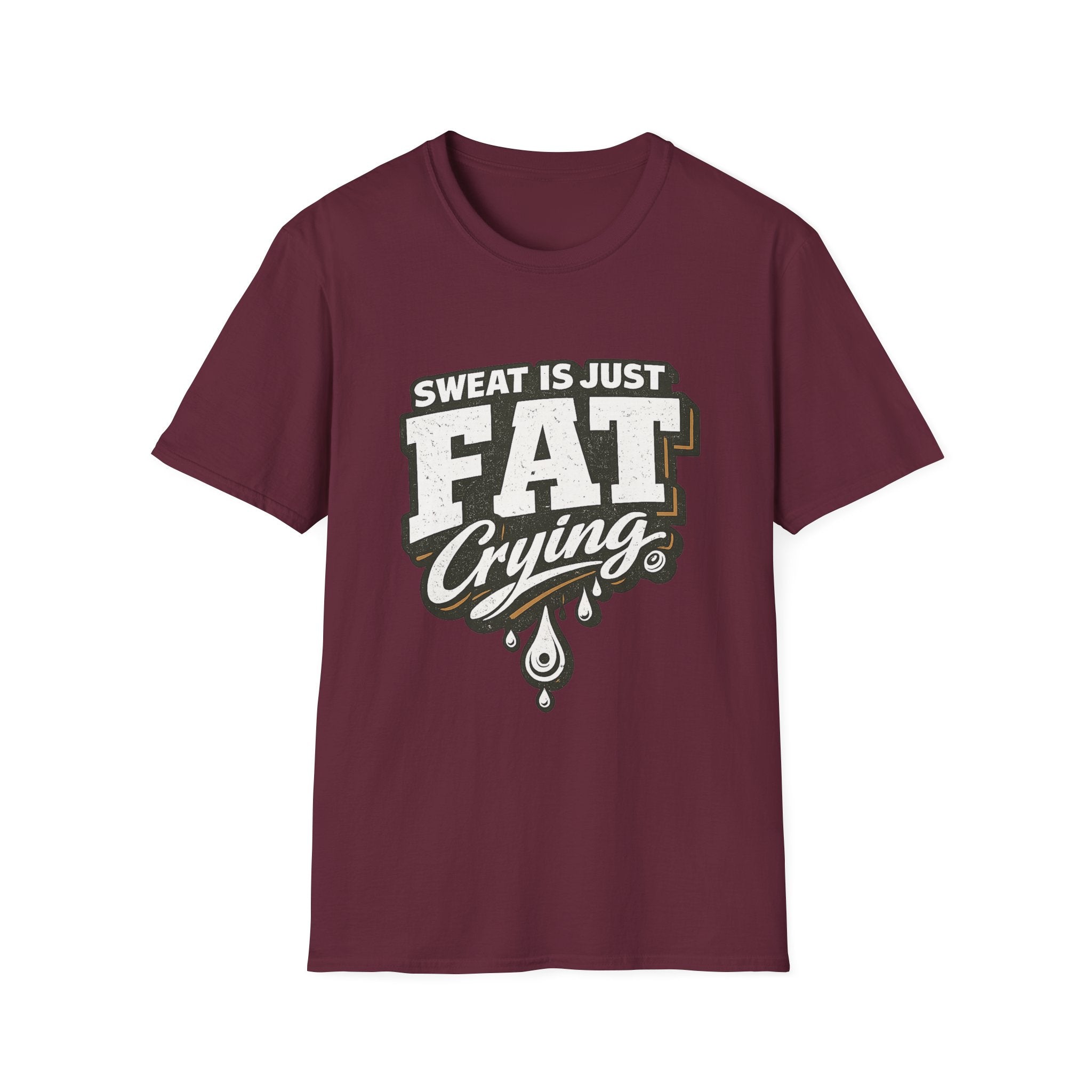 Fat Crying T-Shirt