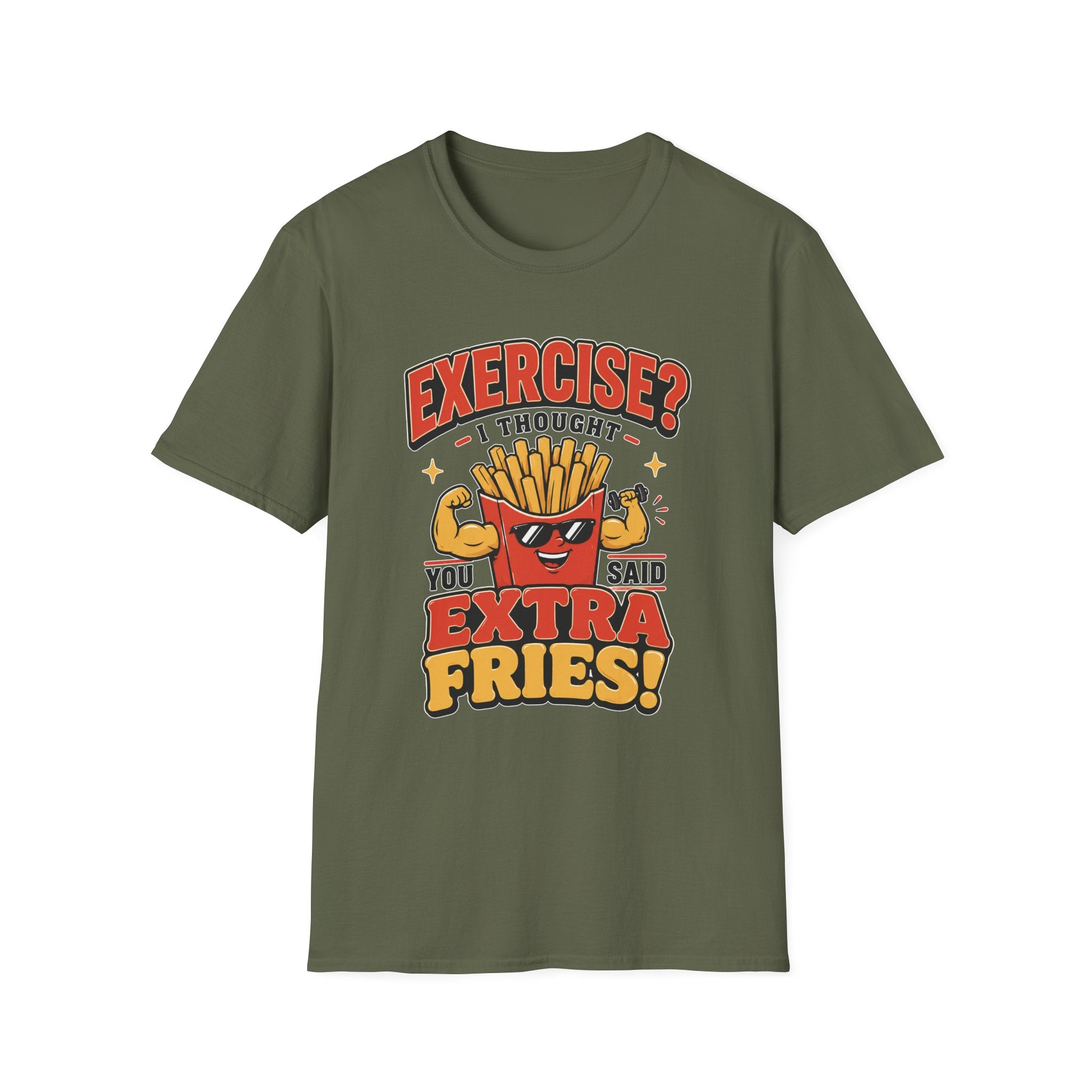 Extra Fries T-Shirt