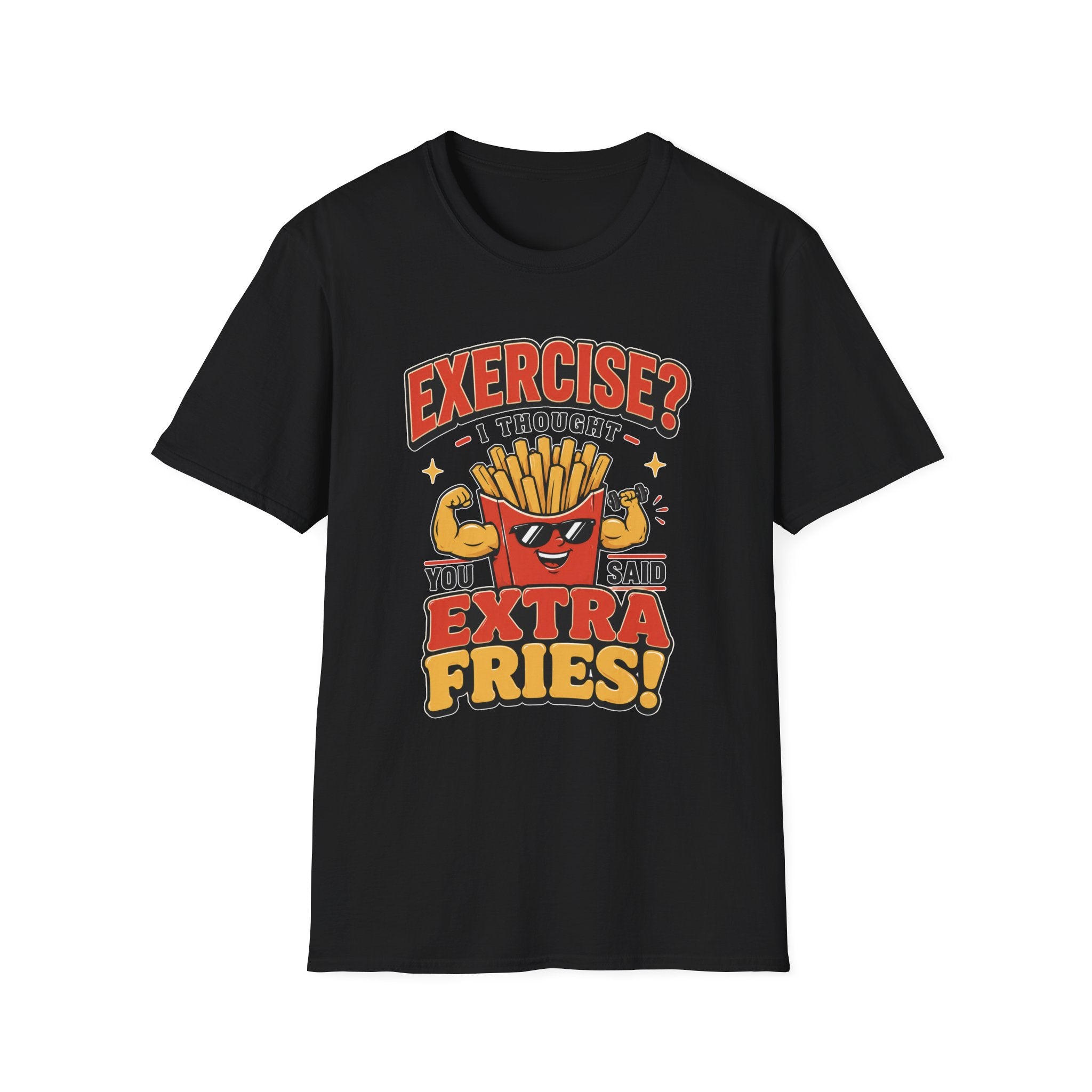 Extra Fries T-Shirt