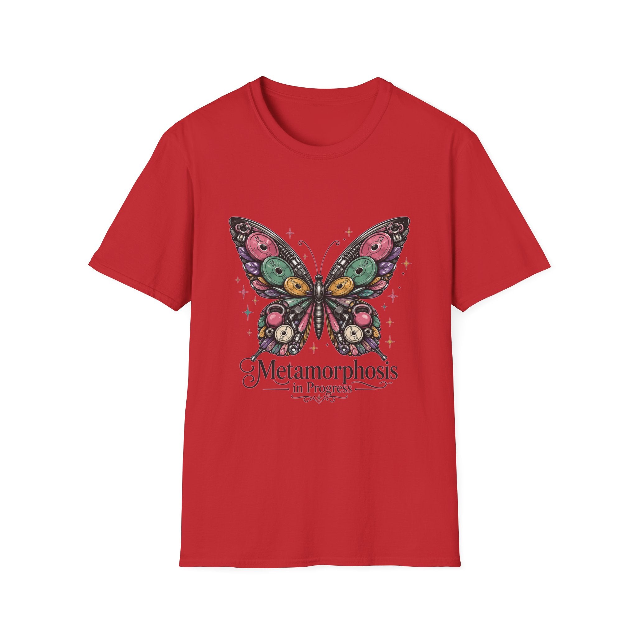 Metamorphosis in Progress T-Shirt