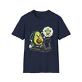 Avocado Gym Goals T-Shirt