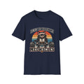 Train My Meowscles T-Shirt