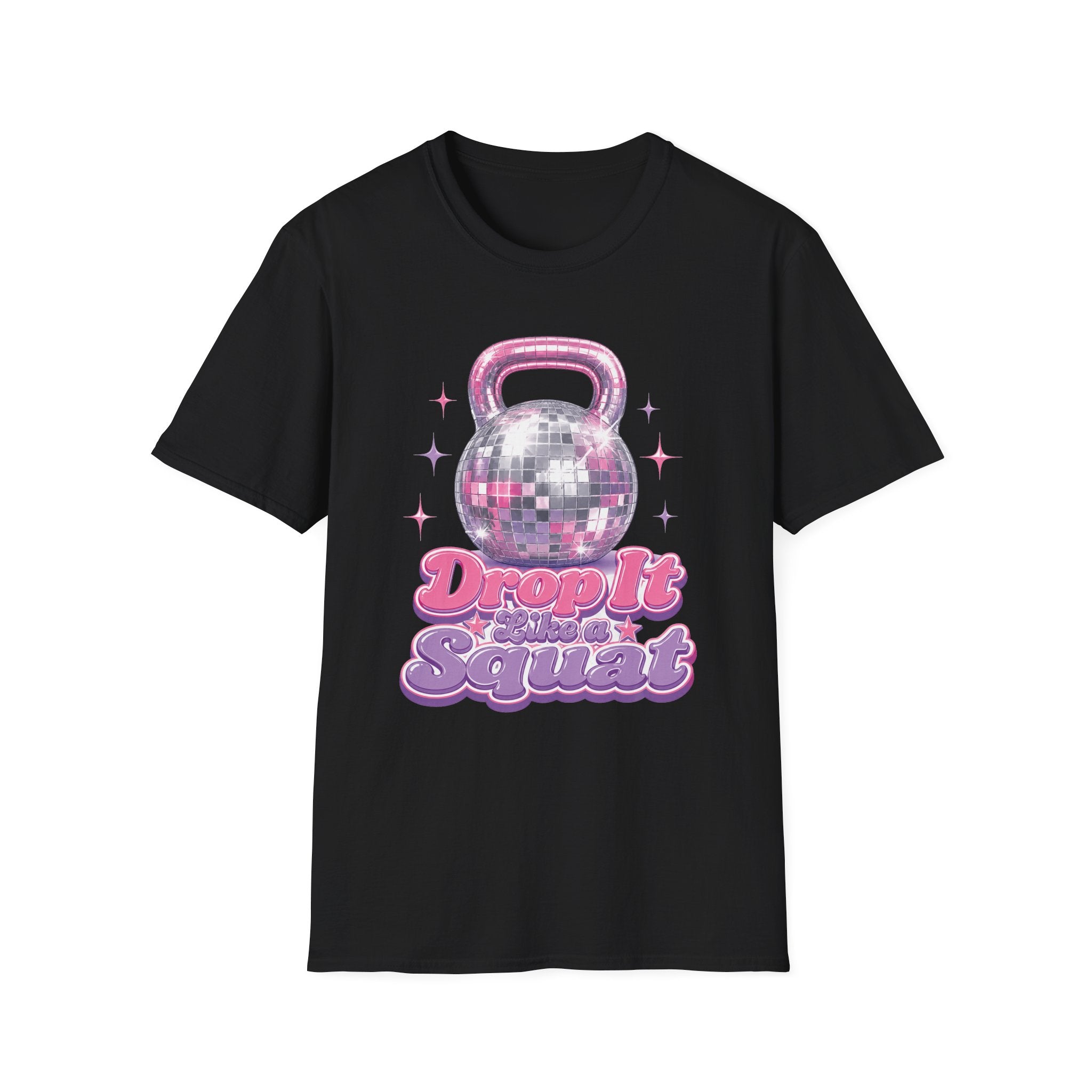 Drop It Like a Squat T-Shirt