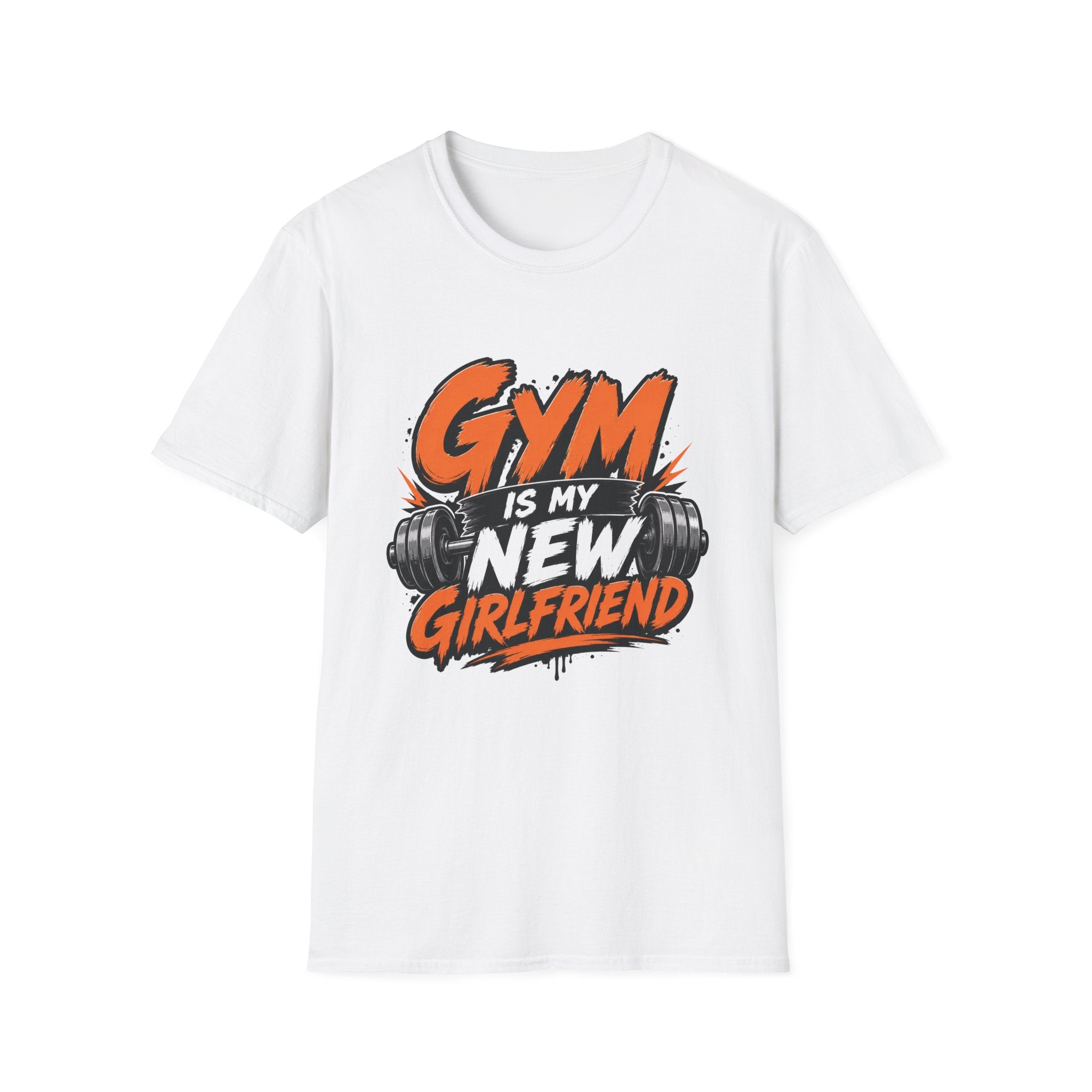 Gym Girlfriend T-Shirt