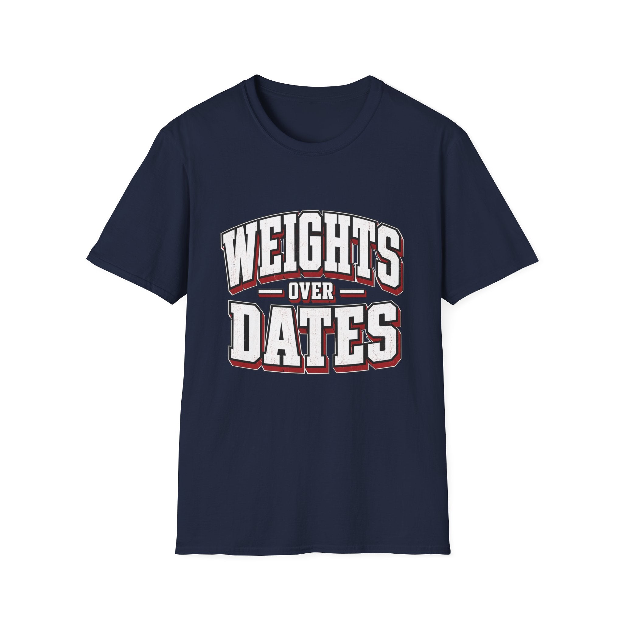Weights Over Dates T-Shirt