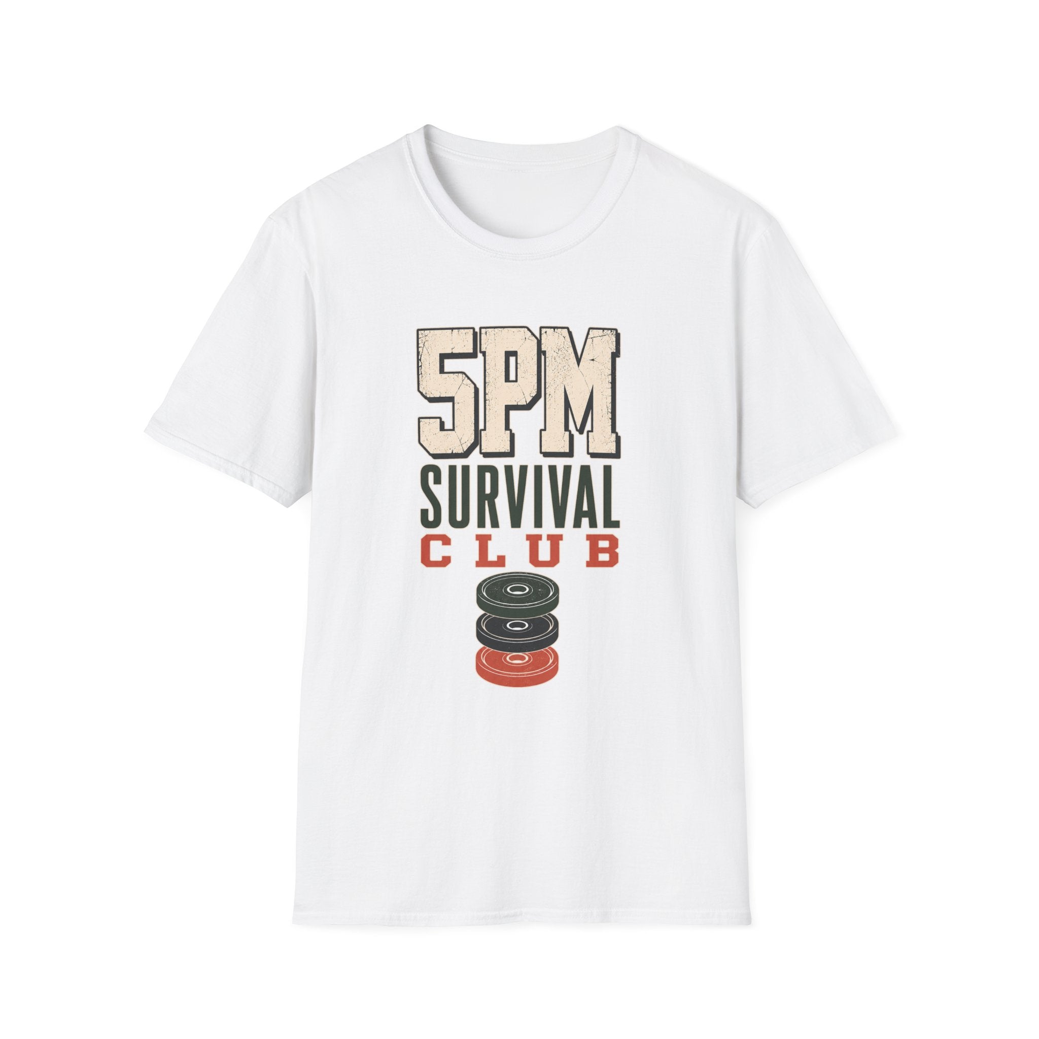 5PM Survival Club T-Shirt