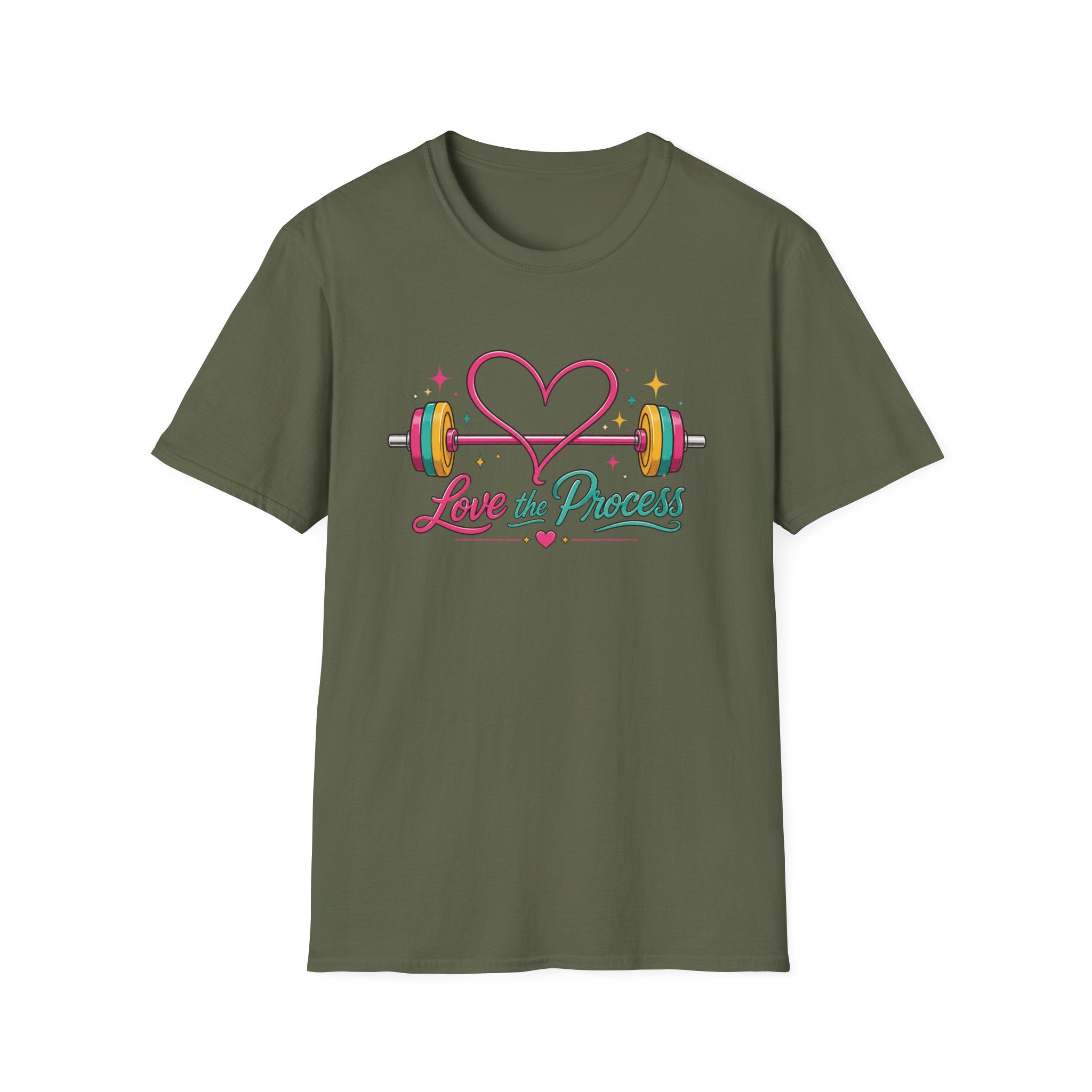 Love the Process T-Shirt