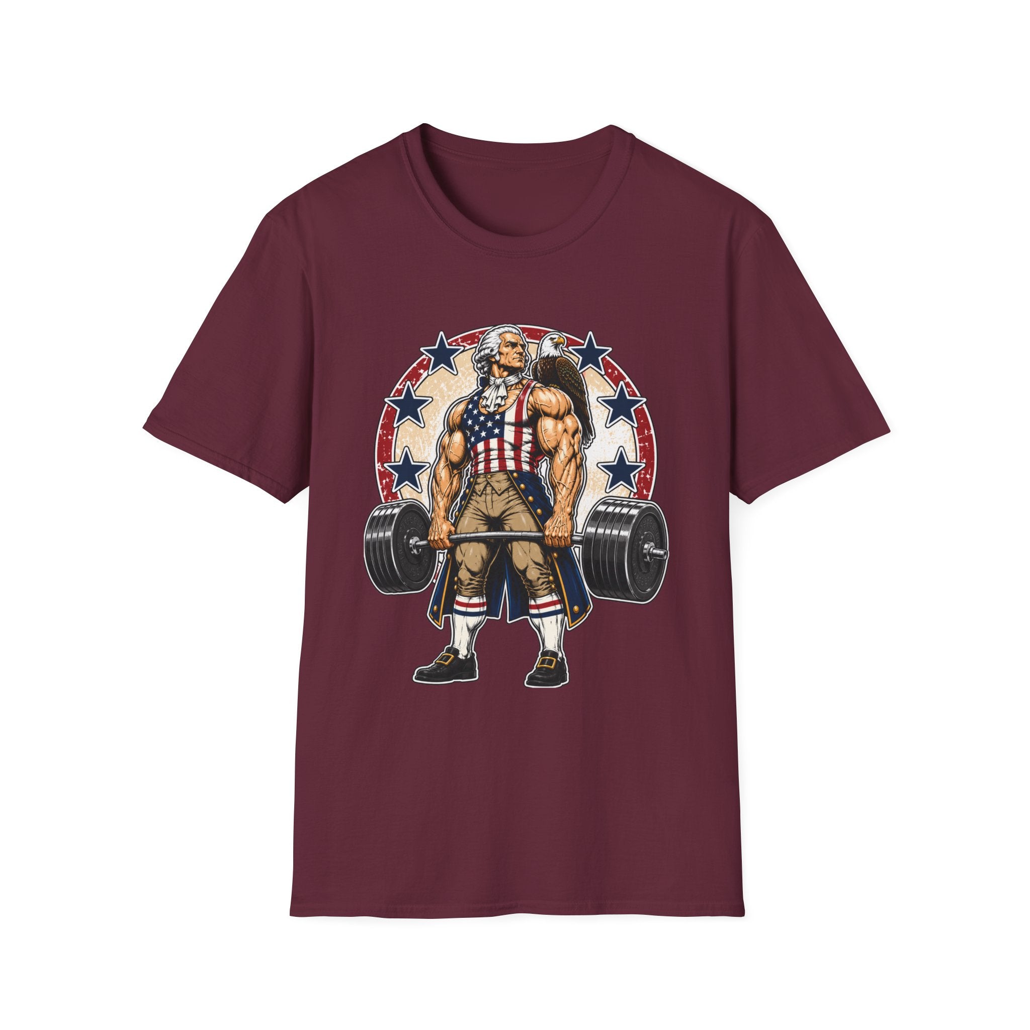 Presidential Deadlift T-Shirt