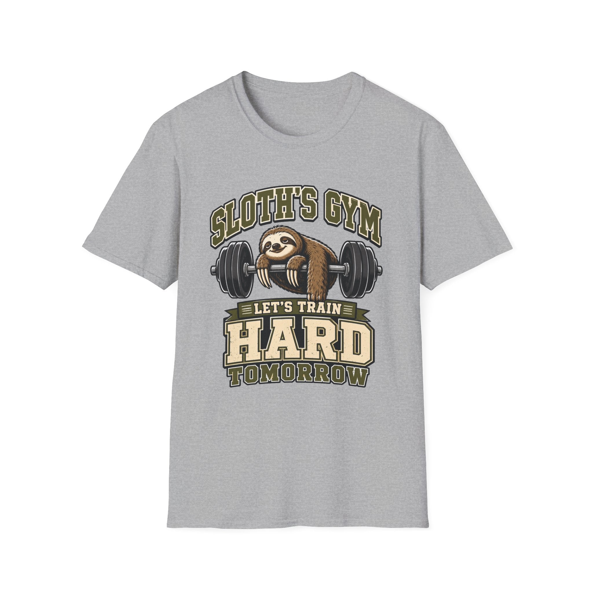 Train Hard Tomorrow T-Shirt