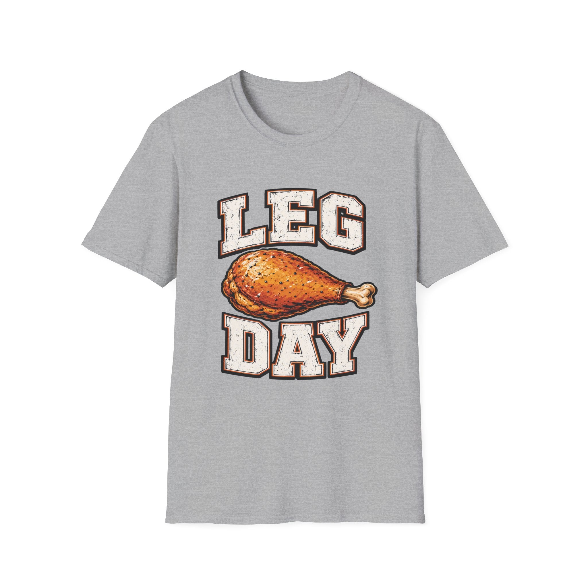 Chicken Leg Day T-Shirt