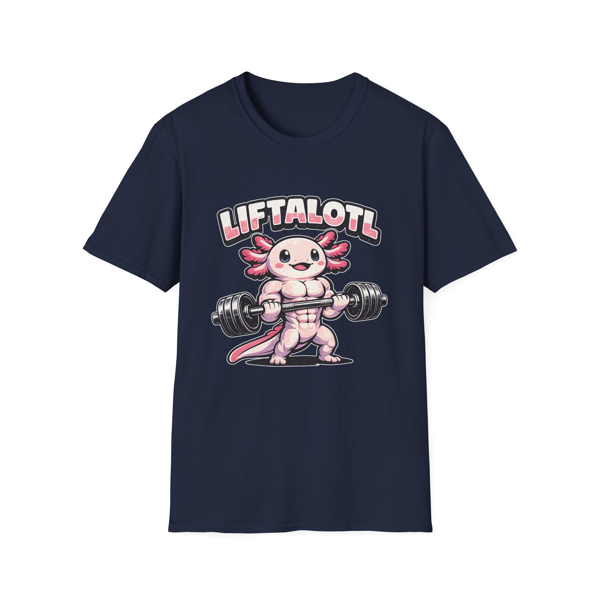 Cute Liftalotl T-Shirt