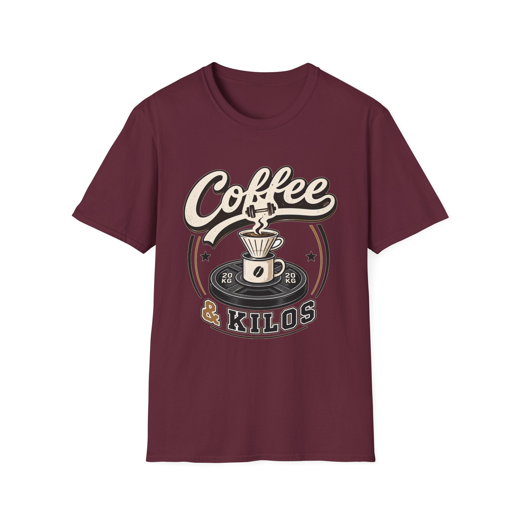 Coffee and Kilos T-Shirt