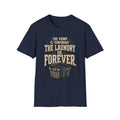 Laundry Gains Forever T-Shirt