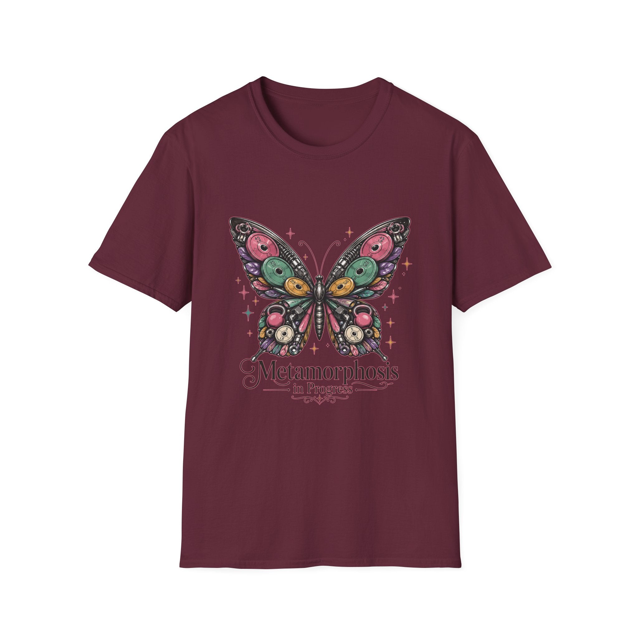 Metamorphosis in Progress T-Shirt