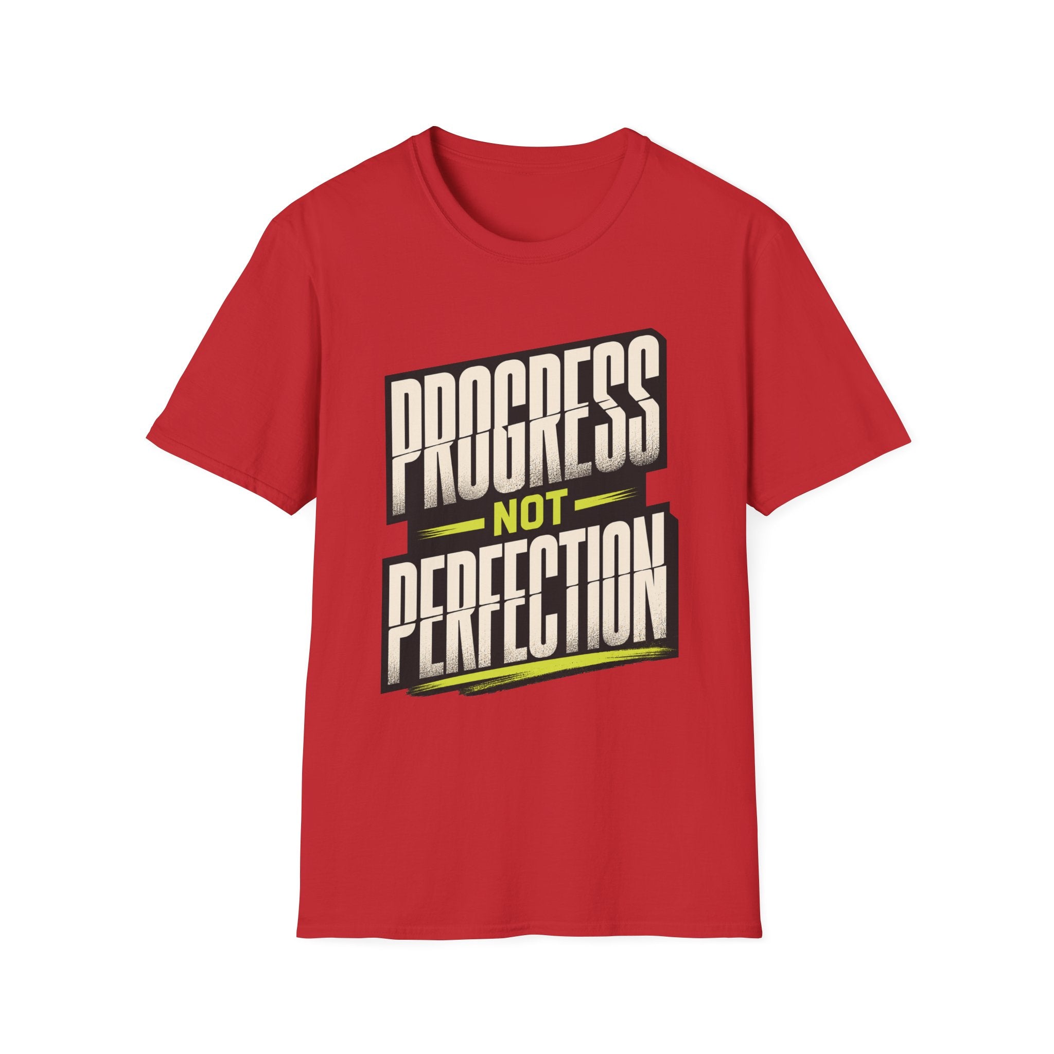Progress Not Perfection T-Shirt