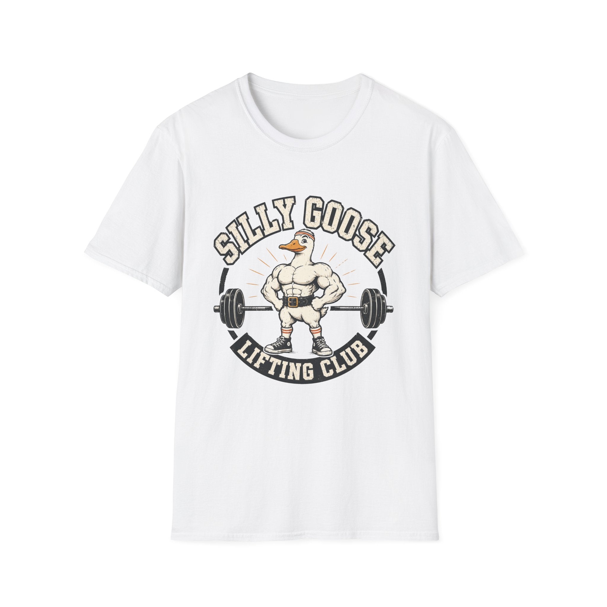 Silly Goose Lifting Club T-Shirt