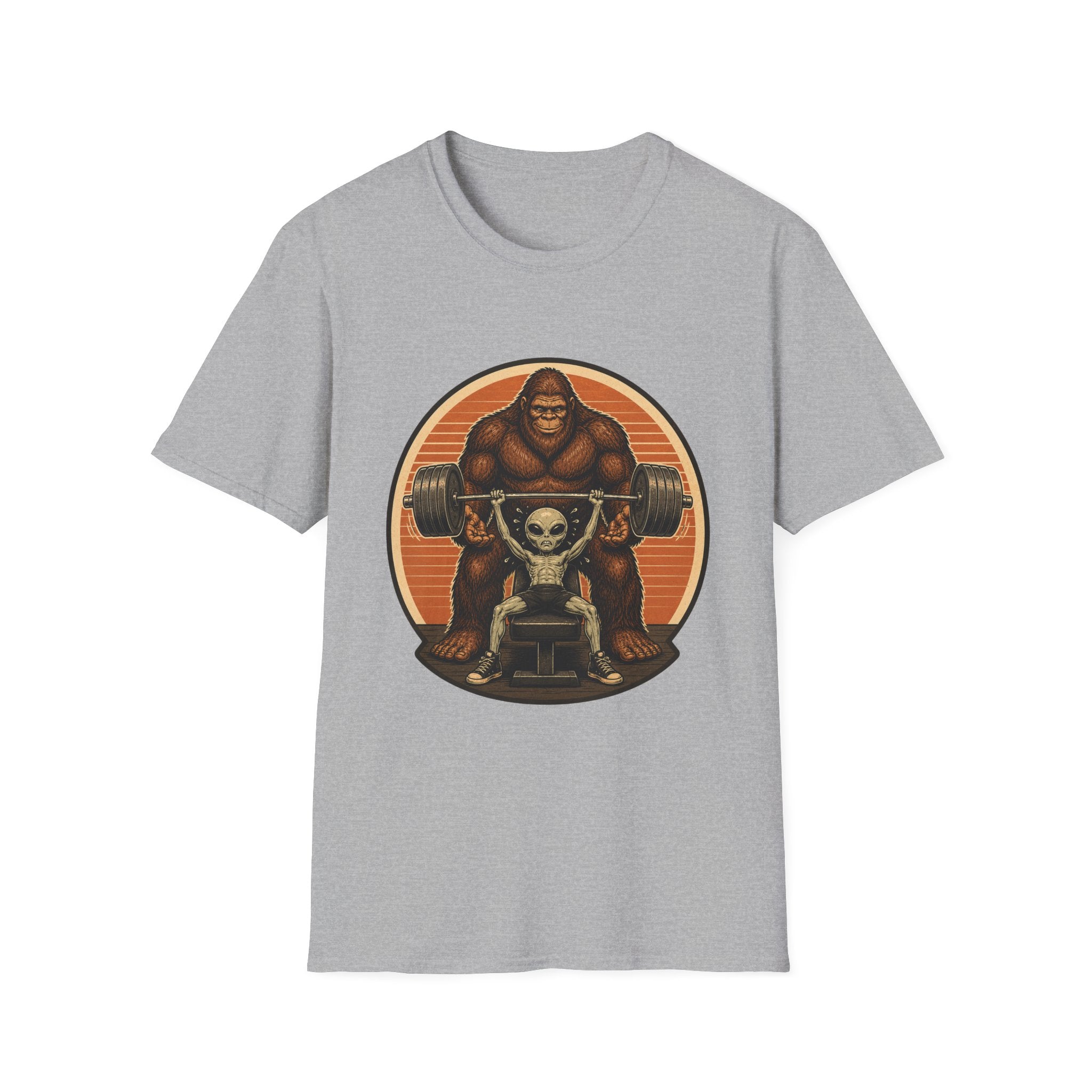 Bigfoot Spotter T-Shirt