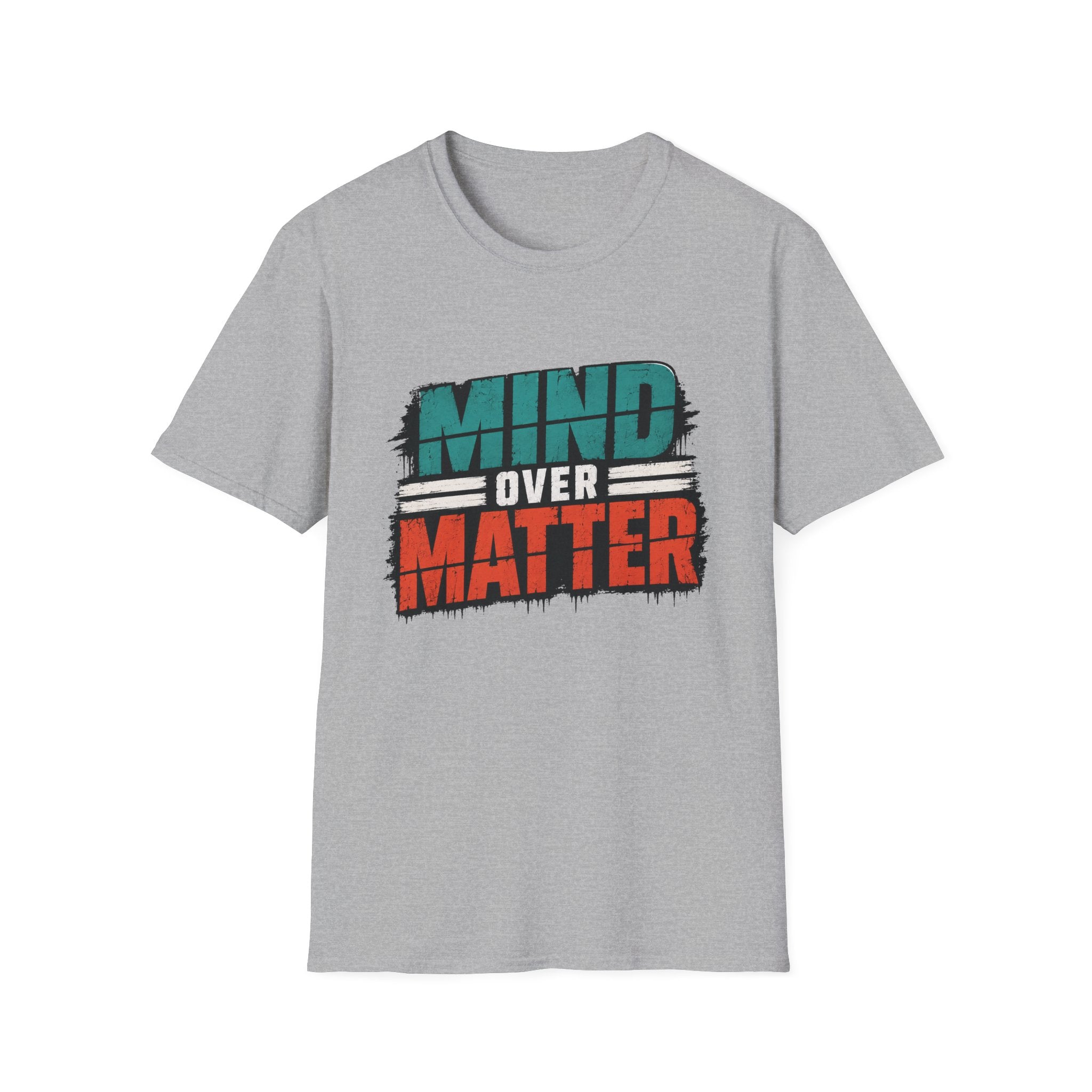 Mind Over Matter T-Shirt