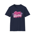 Pink Gym Girl T-Shirt