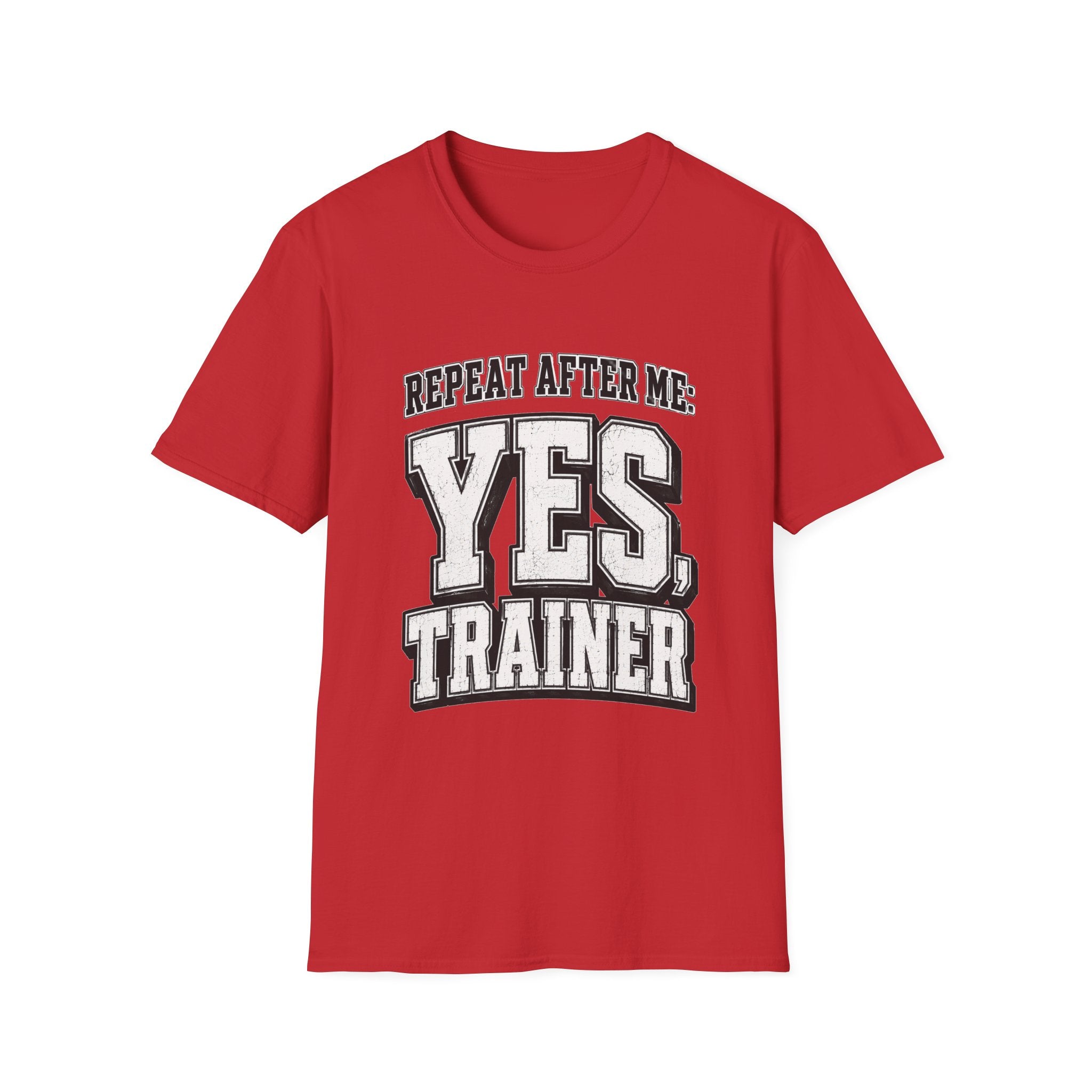 Yes Trainer T-Shirt