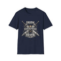 Iron Sharpens Iron T-Shirt