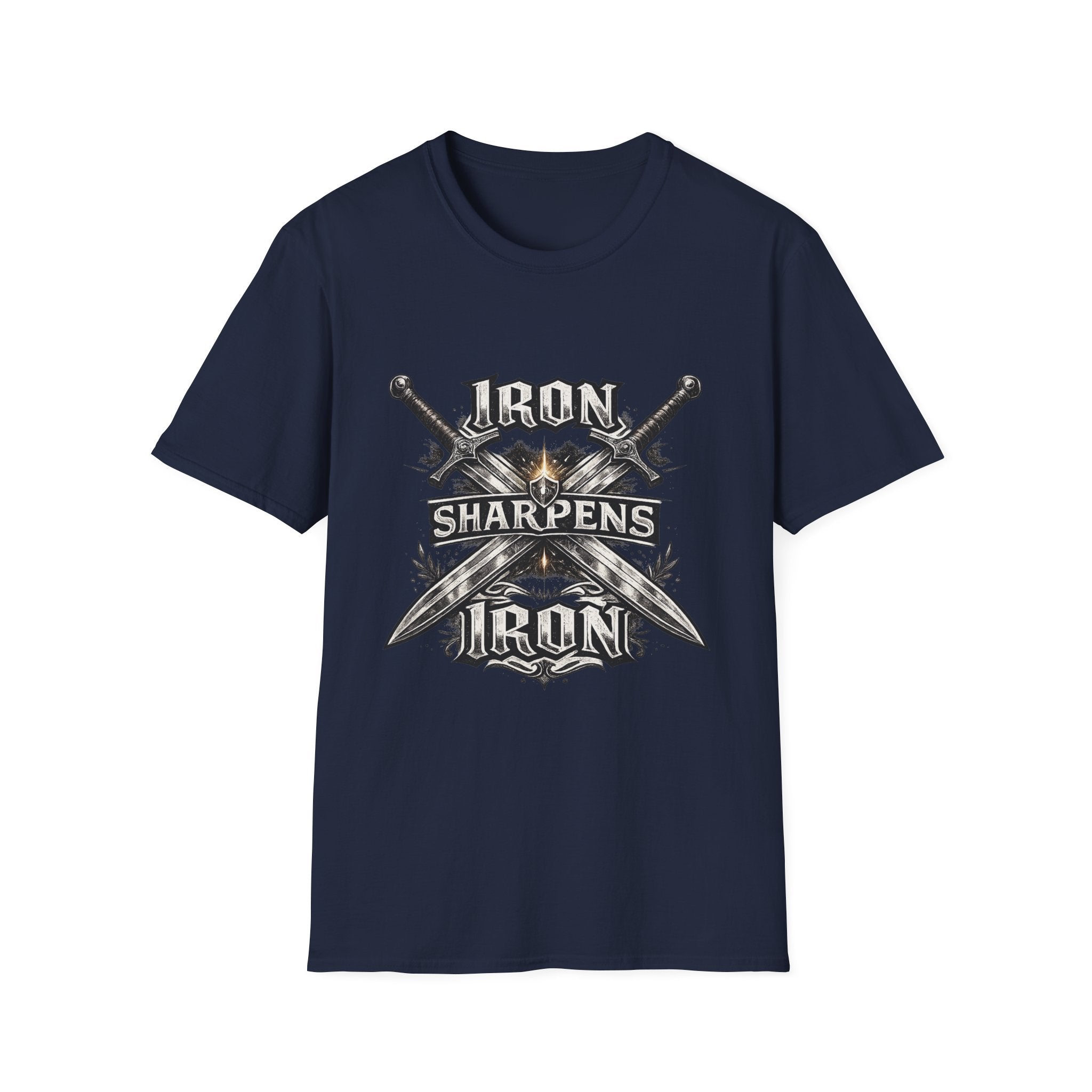 Iron Sharpens Iron T-Shirt