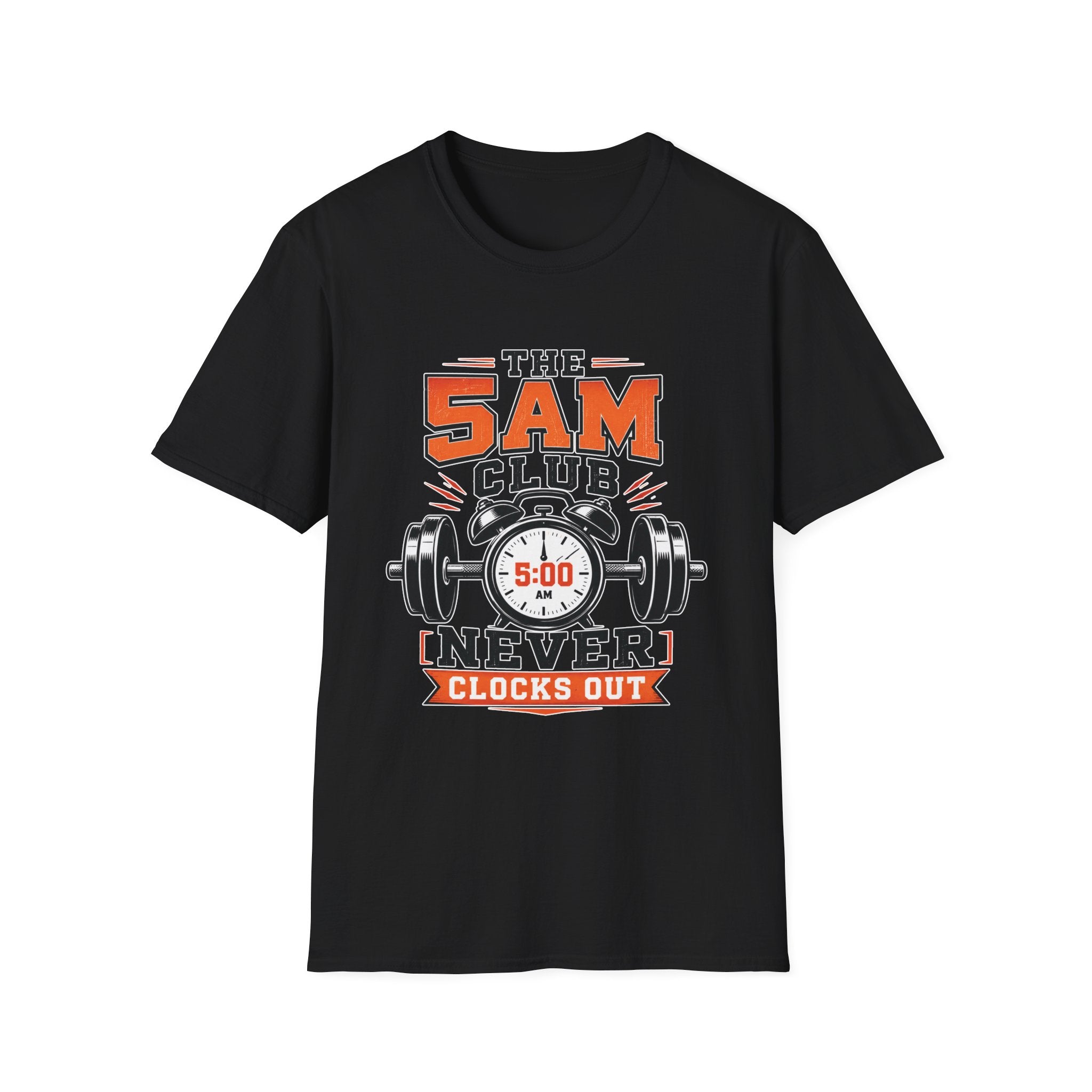 The 5AM Club T-Shirt