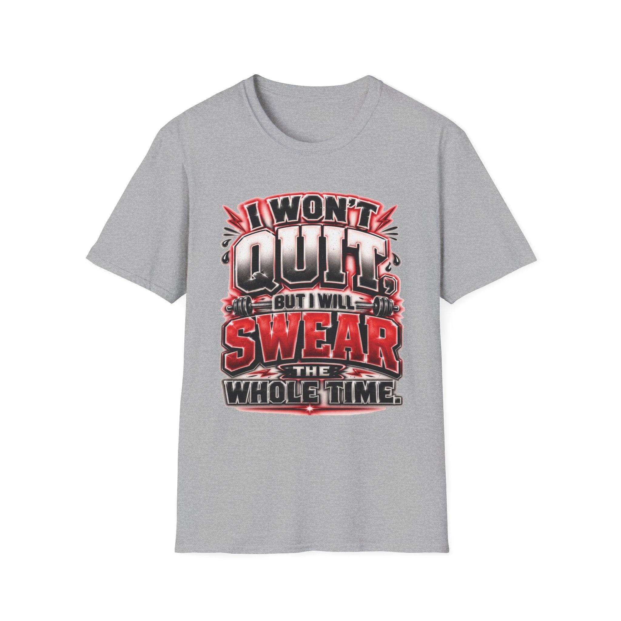 Swear Through It T-Shirt