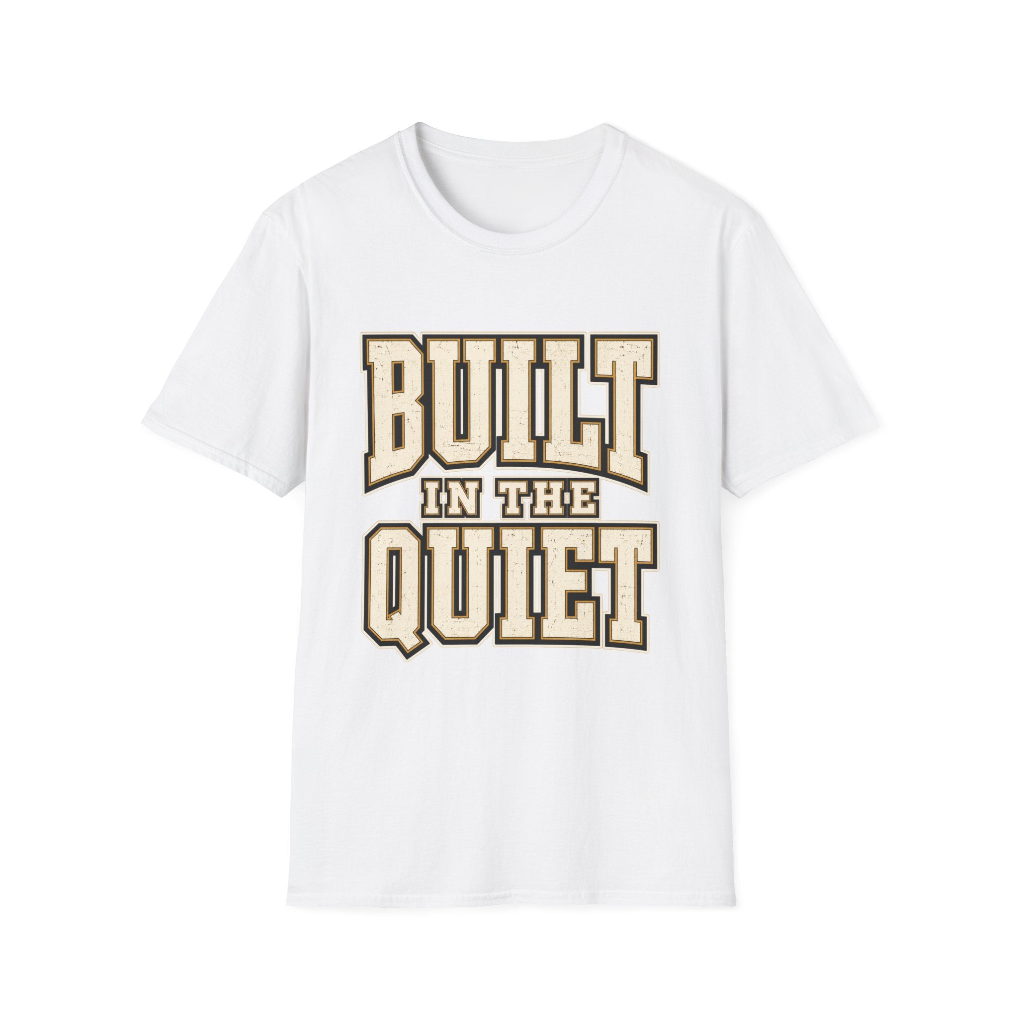 Built in Quiet T-Shirt