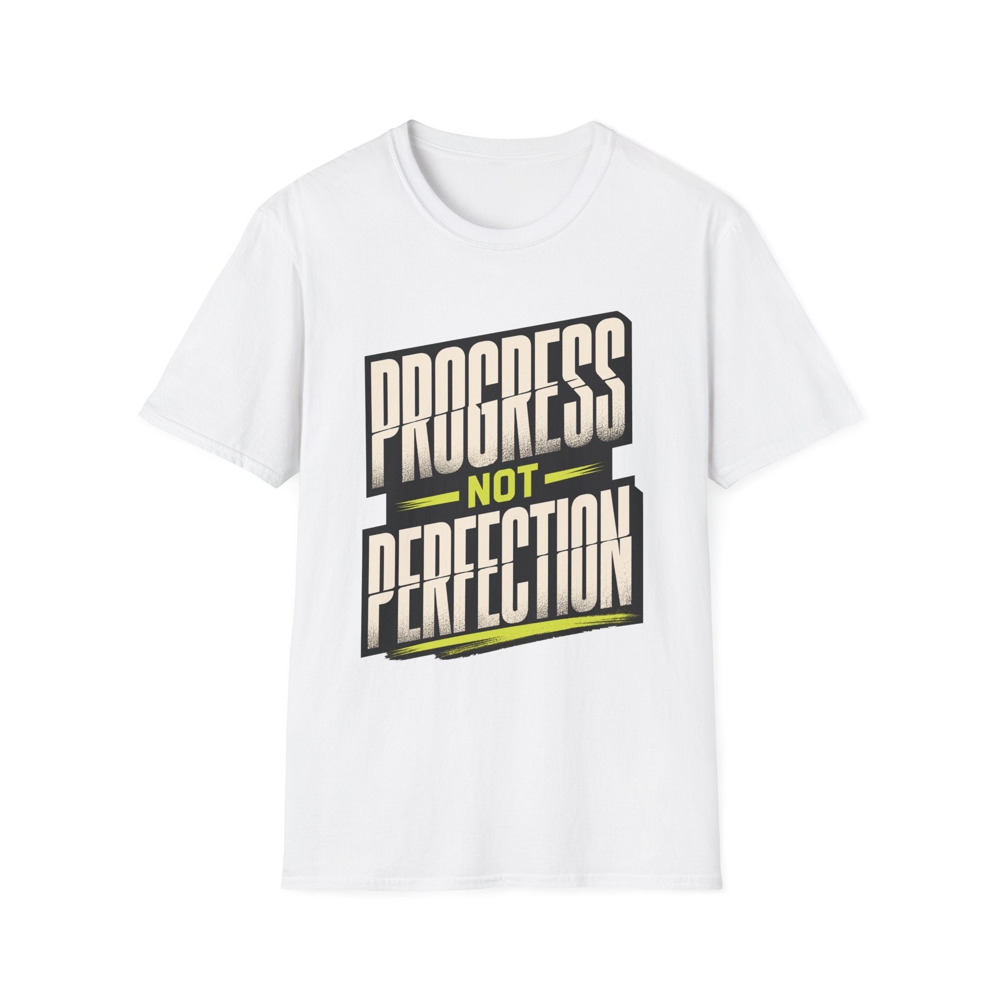 Progress Not Perfection T-Shirt