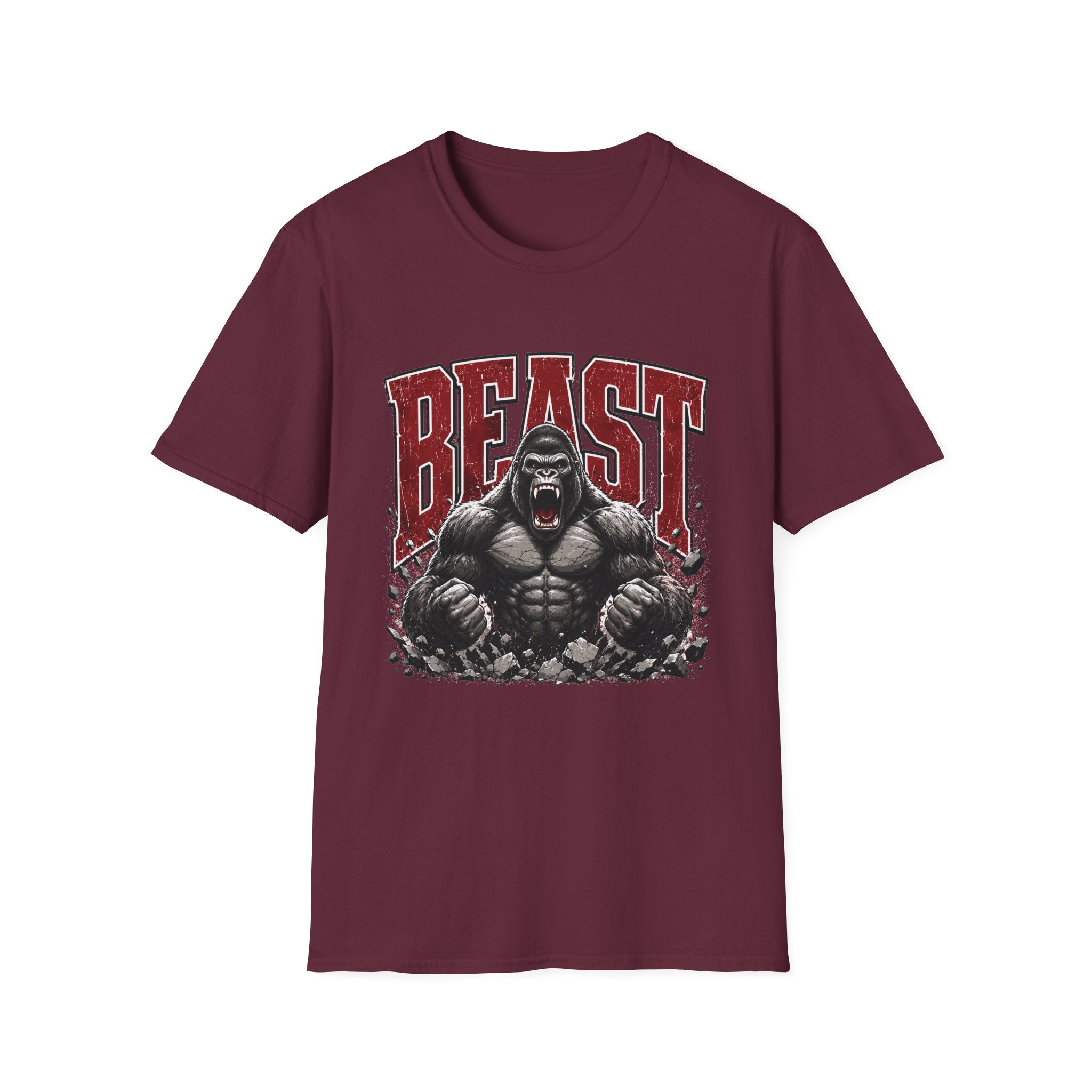 Beast Gorilla T-Shirt