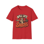 Lift for Snacks T-Shirt
