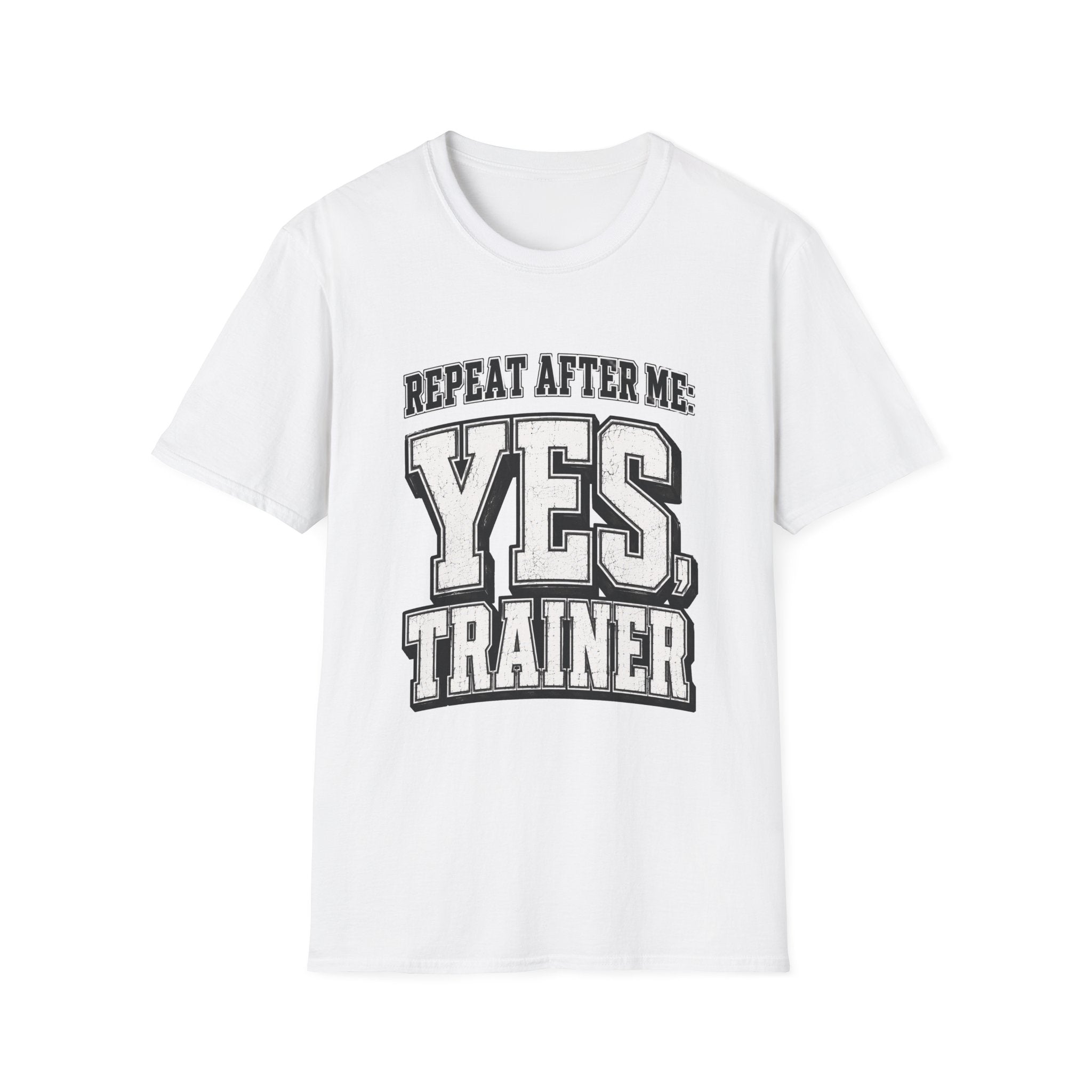 Yes Trainer T-Shirt