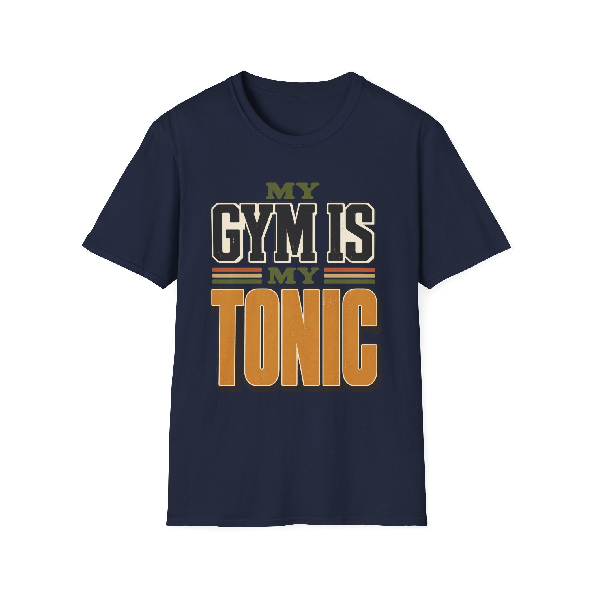 Gym Is My Tonic T-Shirt