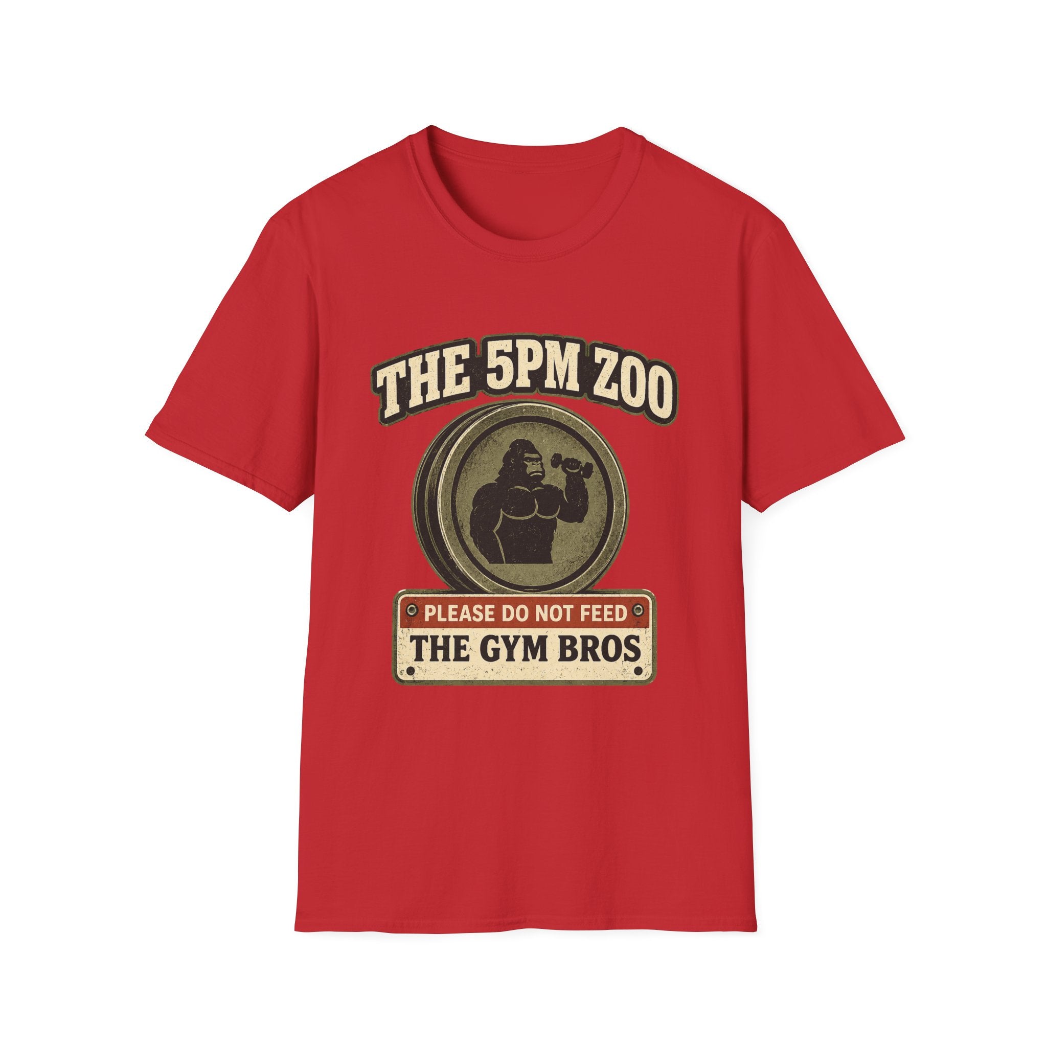 The 5PM Zoo T-Shirt