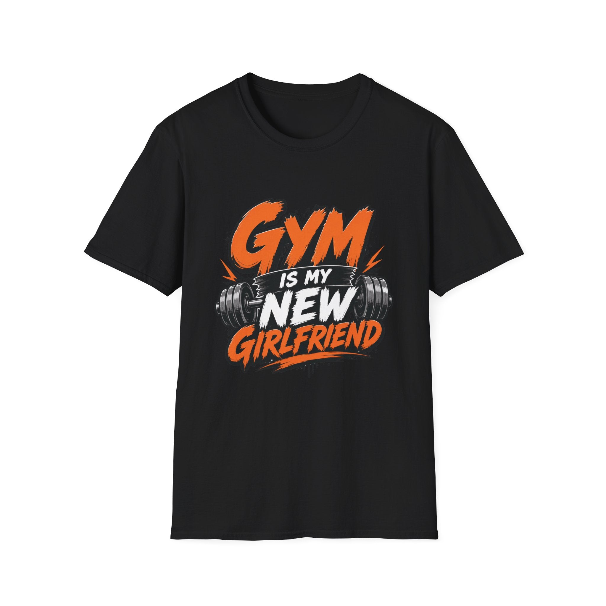 Gym Girlfriend T-Shirt