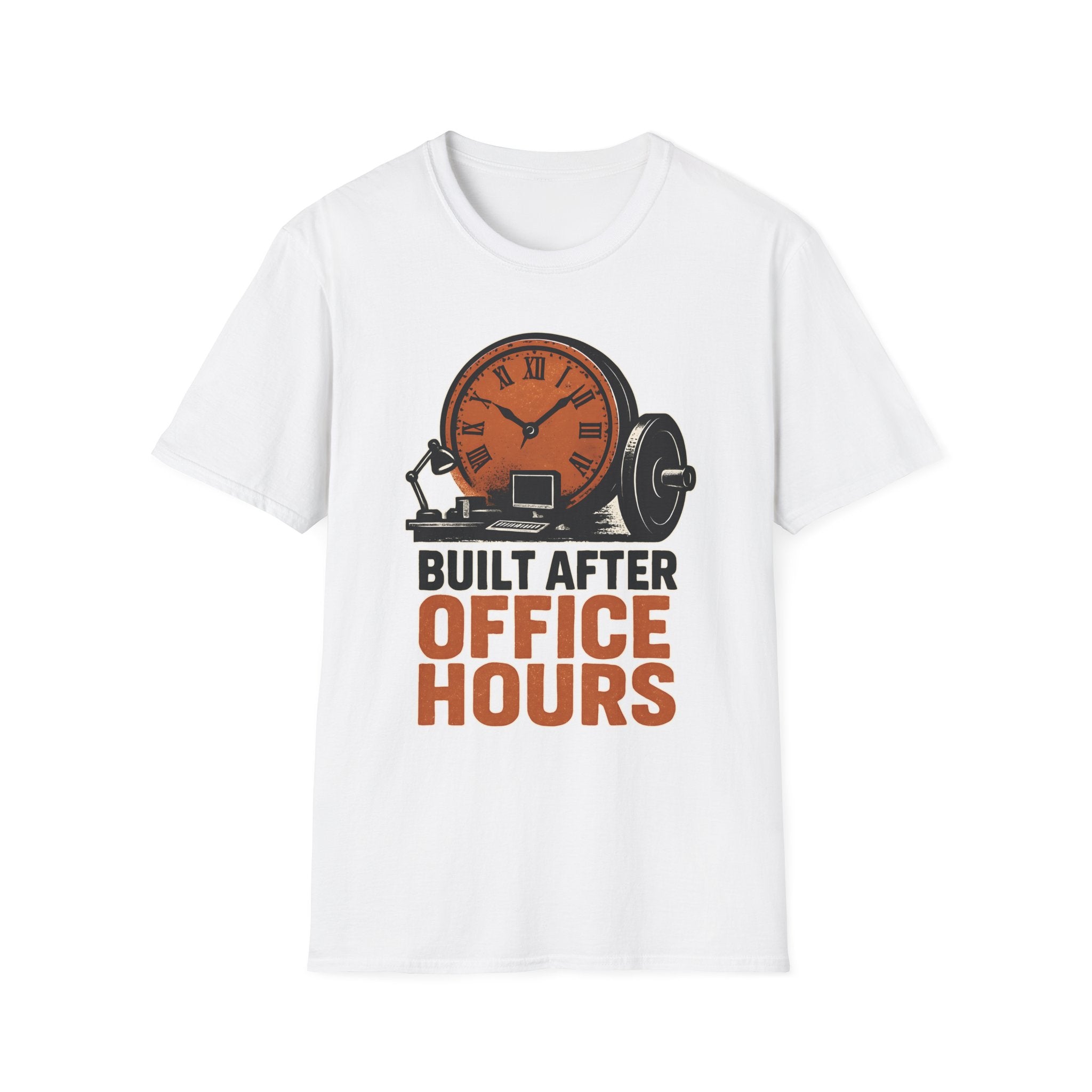 Built After Office Hours T-Shirt