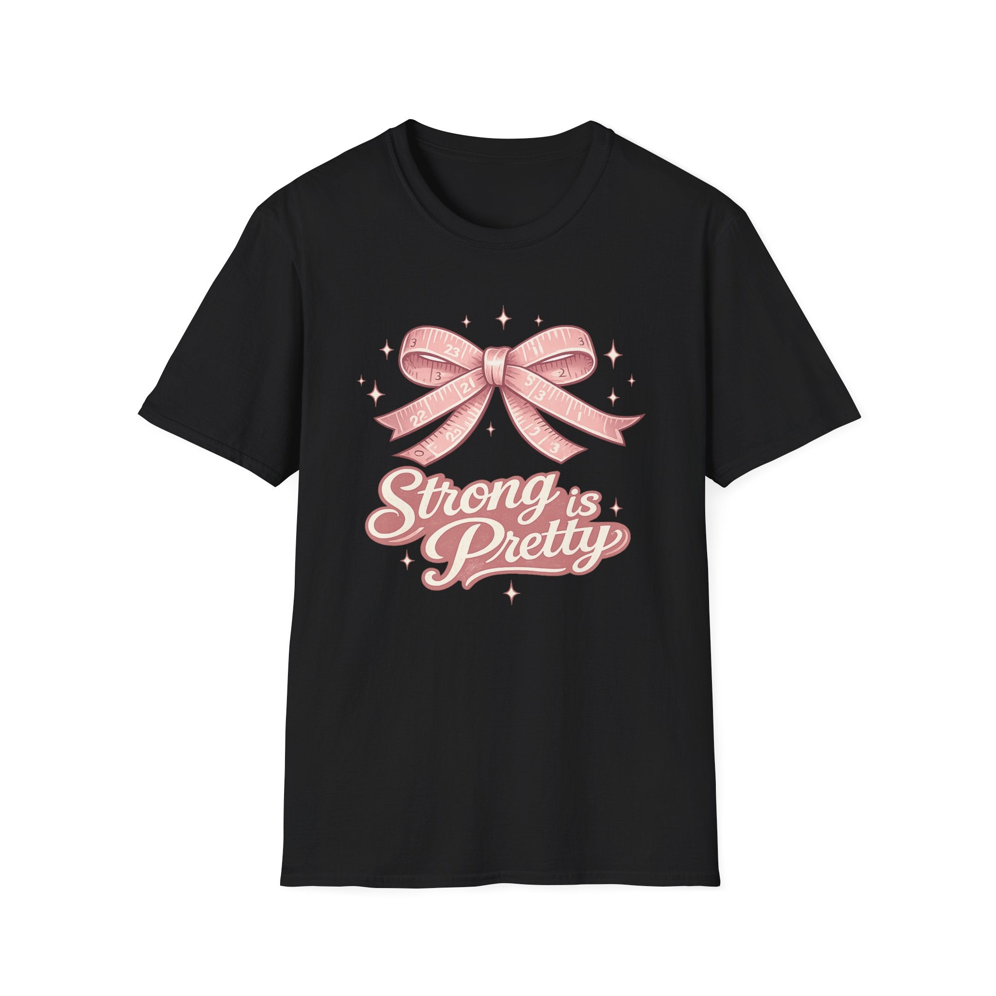Strong Is Pretty T-Shirt
