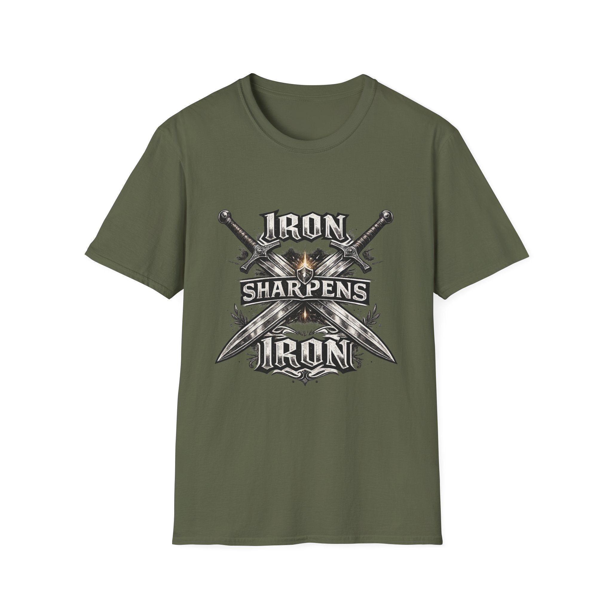 Iron Sharpens Iron T-Shirt