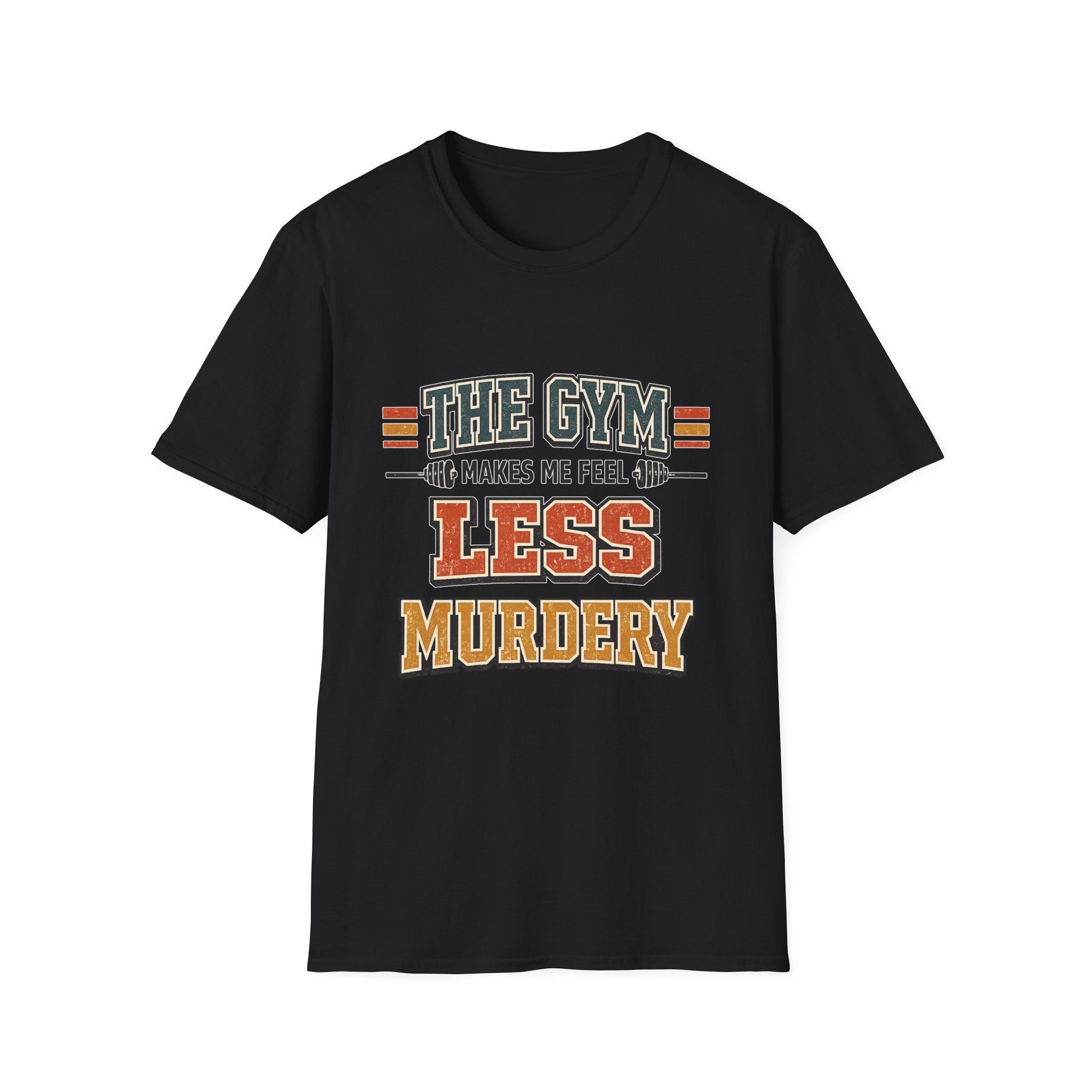 Less Murdery T-Shirt