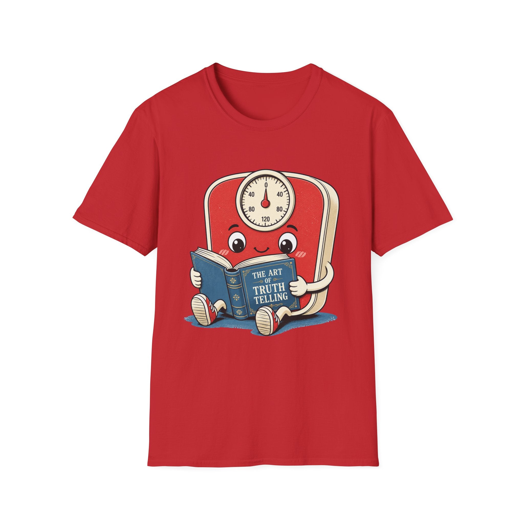 Truth Telling Scale T-Shirt