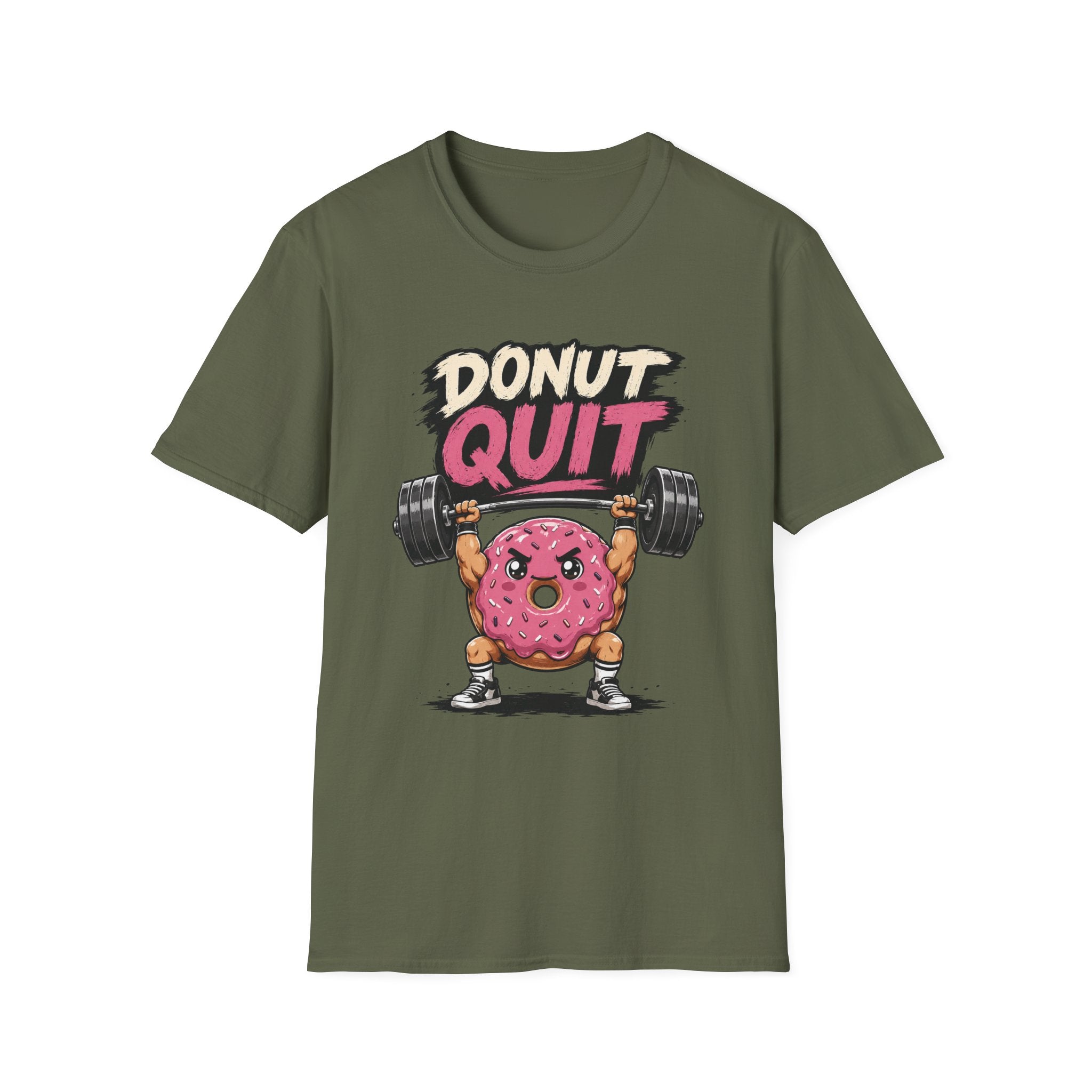 Donut Quit T-Shirt