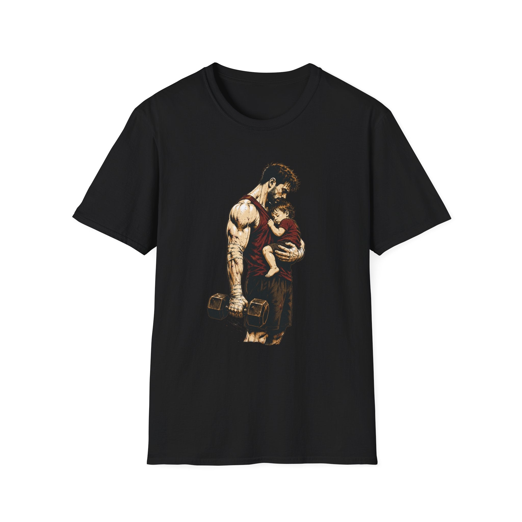 A Parent’s Strength T-Shirt